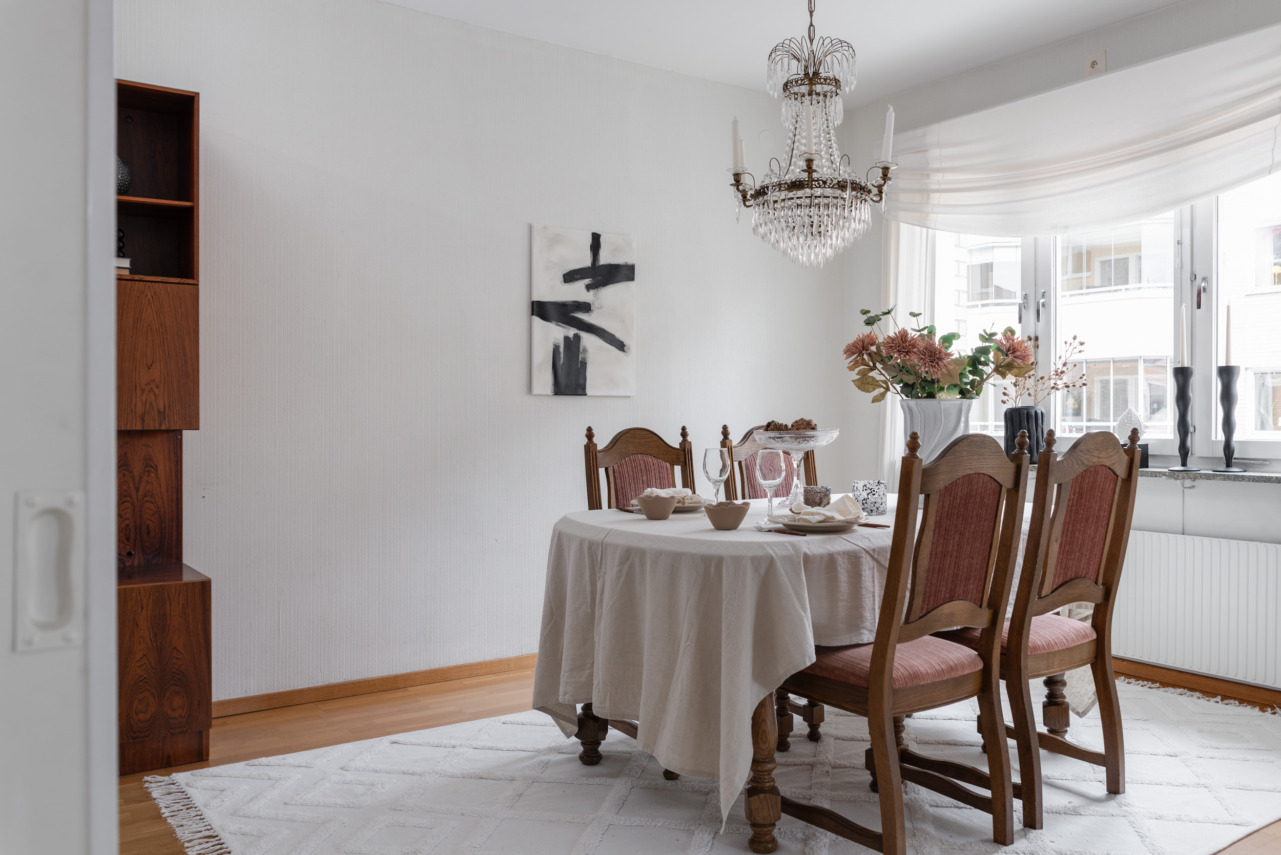 Bostadsbild från Norra Floragatan 23A, Såld i Oxbacken, Västerås