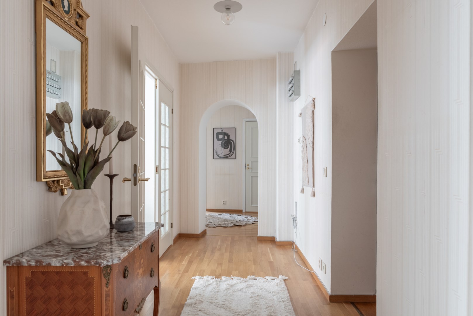 Bostadsbild från Norra Floragatan 23A, Såld i Oxbacken, Västerås