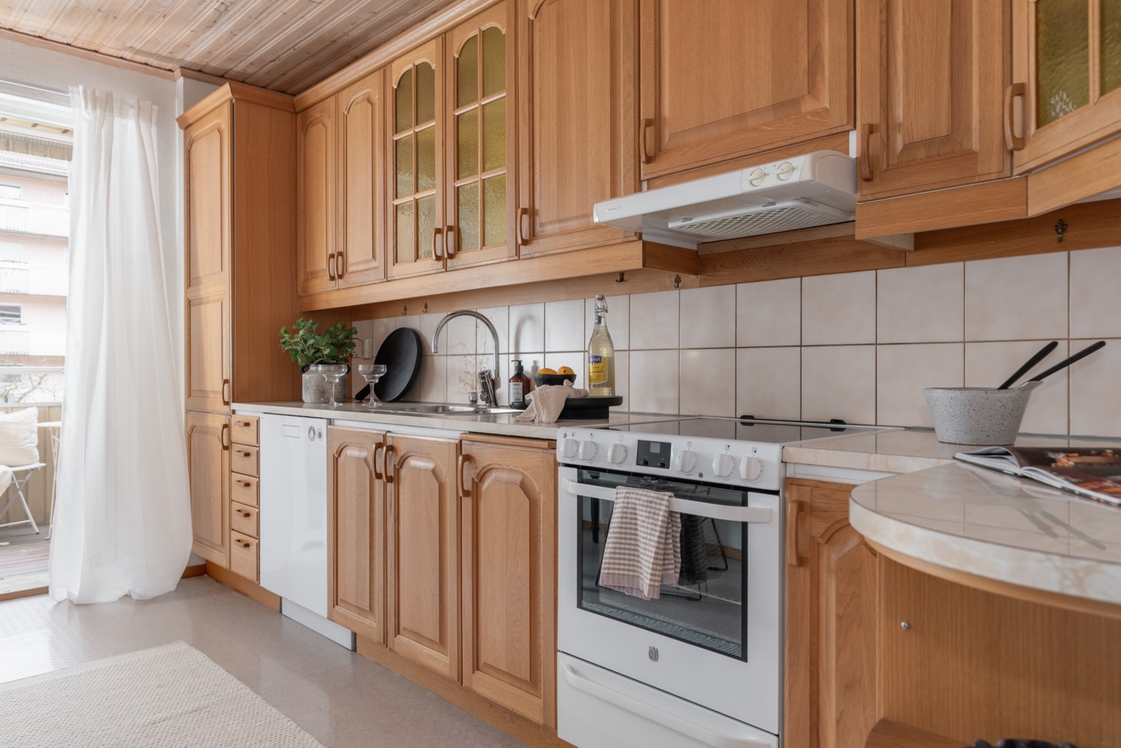 Bostadsbild från Norra Floragatan 23A, Såld i Oxbacken, Västerås