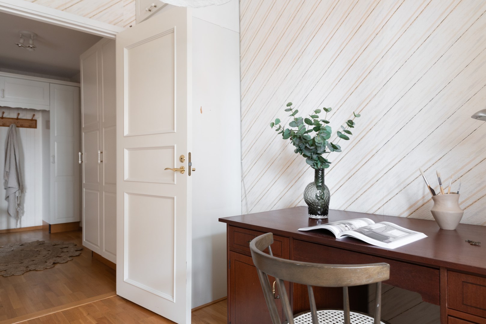 Bostadsbild från Norra Floragatan 23A, Såld i Oxbacken, Västerås