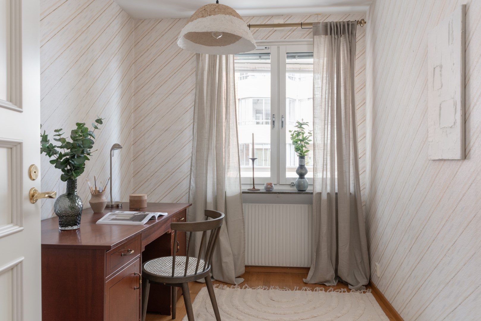 Bostadsbild från Norra Floragatan 23A, Såld i Oxbacken, Västerås