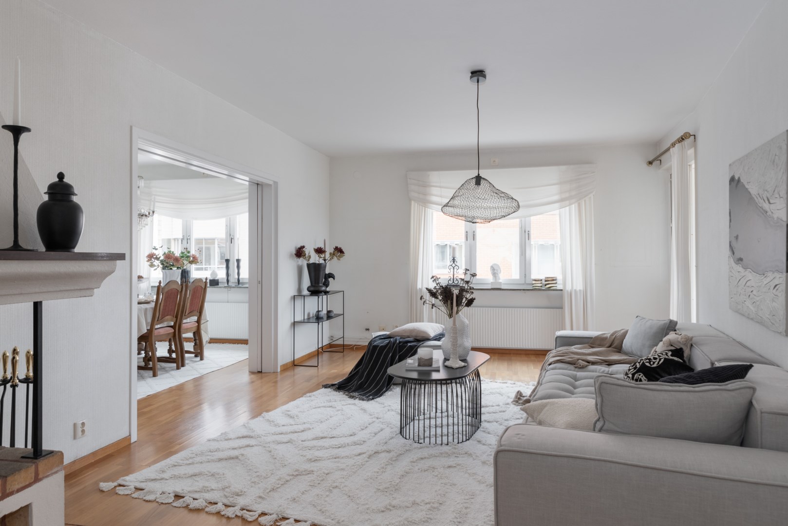 Bostadsbild från Norra Floragatan 23A, Såld i Oxbacken, Västerås