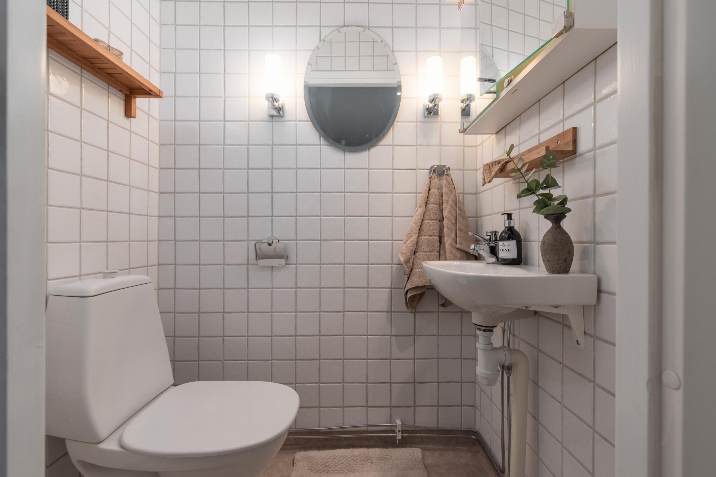 Bostadsbild från Norra Floragatan 23A, Såld i Oxbacken, Västerås