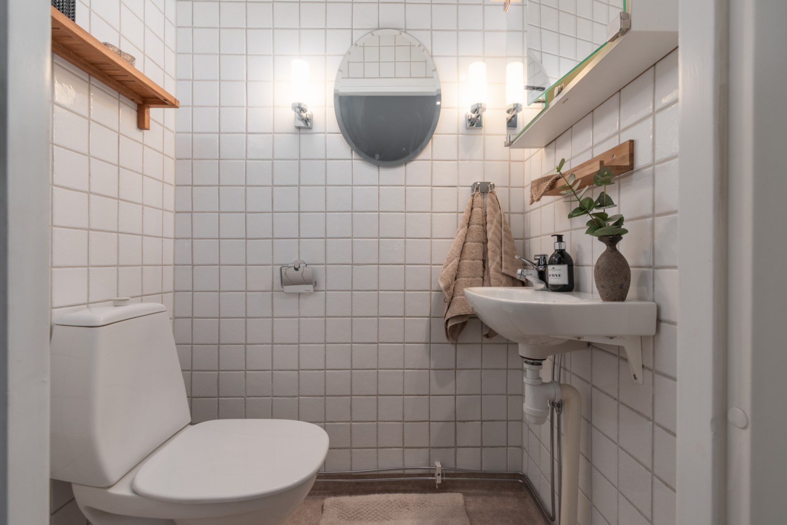 Bostadsbild från Norra Floragatan 23A, Såld i Oxbacken, Västerås