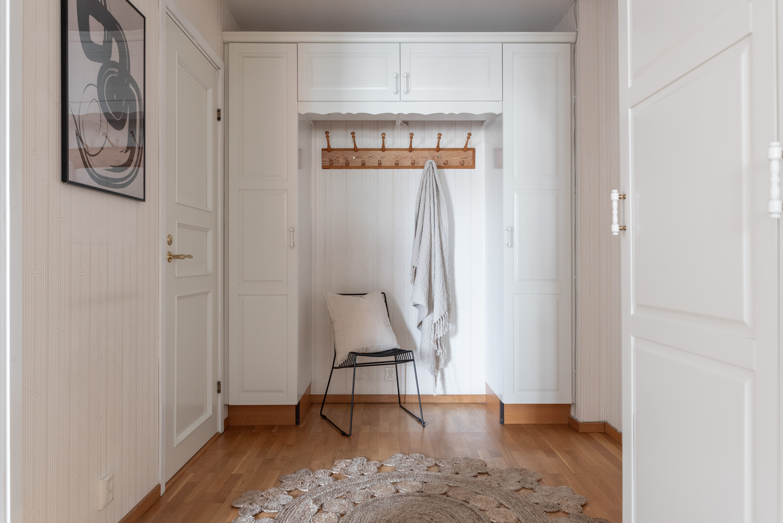 Bostadsbild från Norra Floragatan 23A, Såld i Oxbacken, Västerås