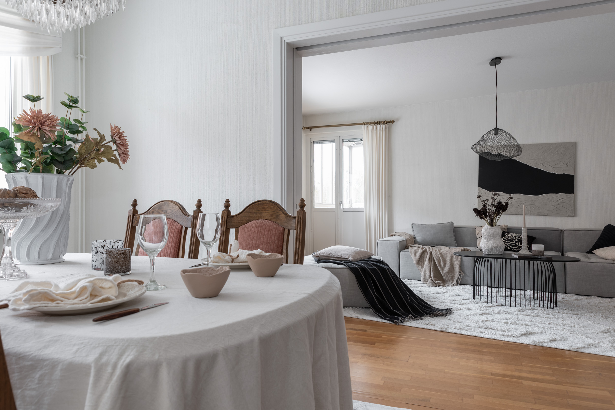 Bostadsbild från Norra Floragatan 23A, Såld i Oxbacken, Västerås