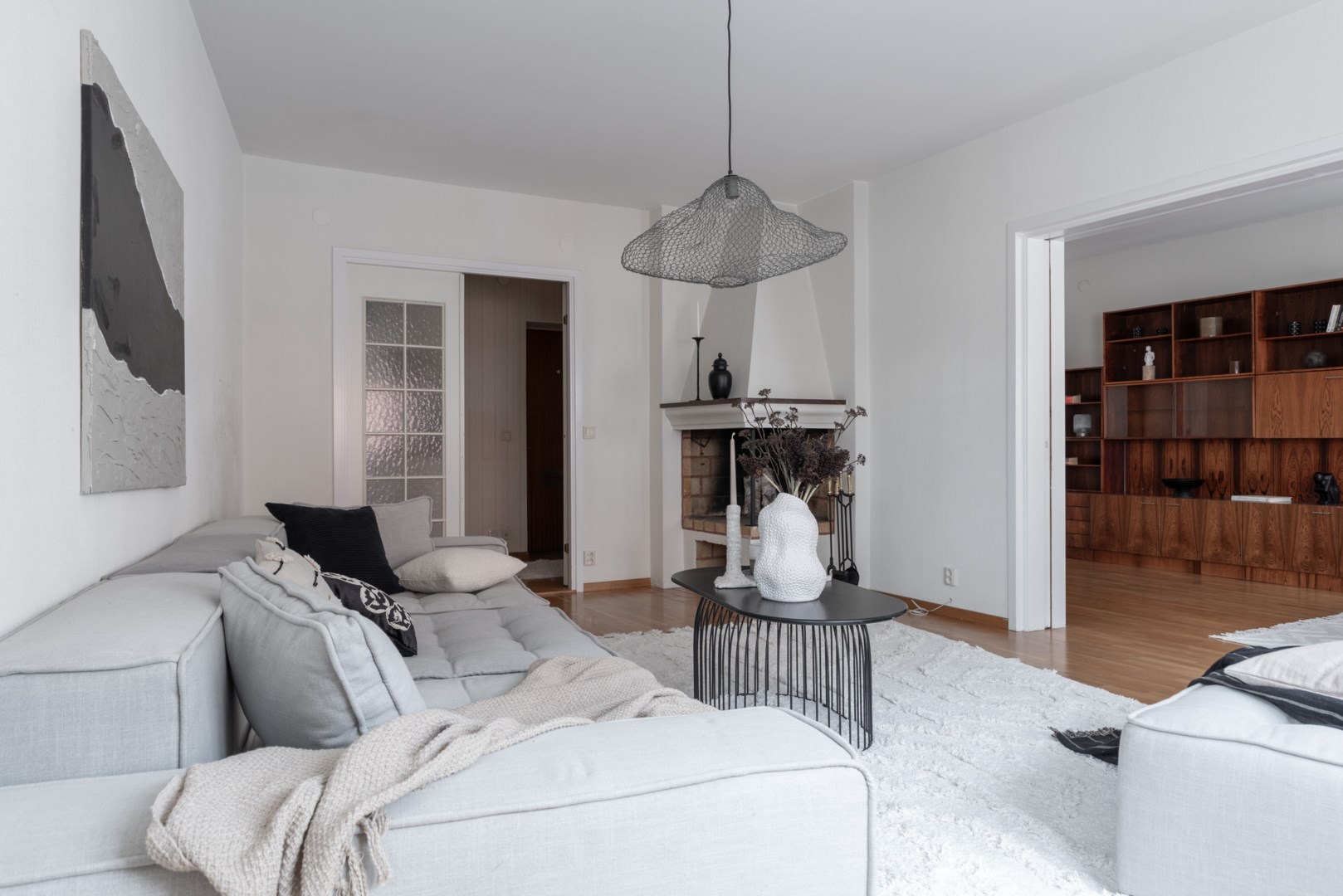 Bostadsbild från Norra Floragatan 23A, Såld i Oxbacken, Västerås