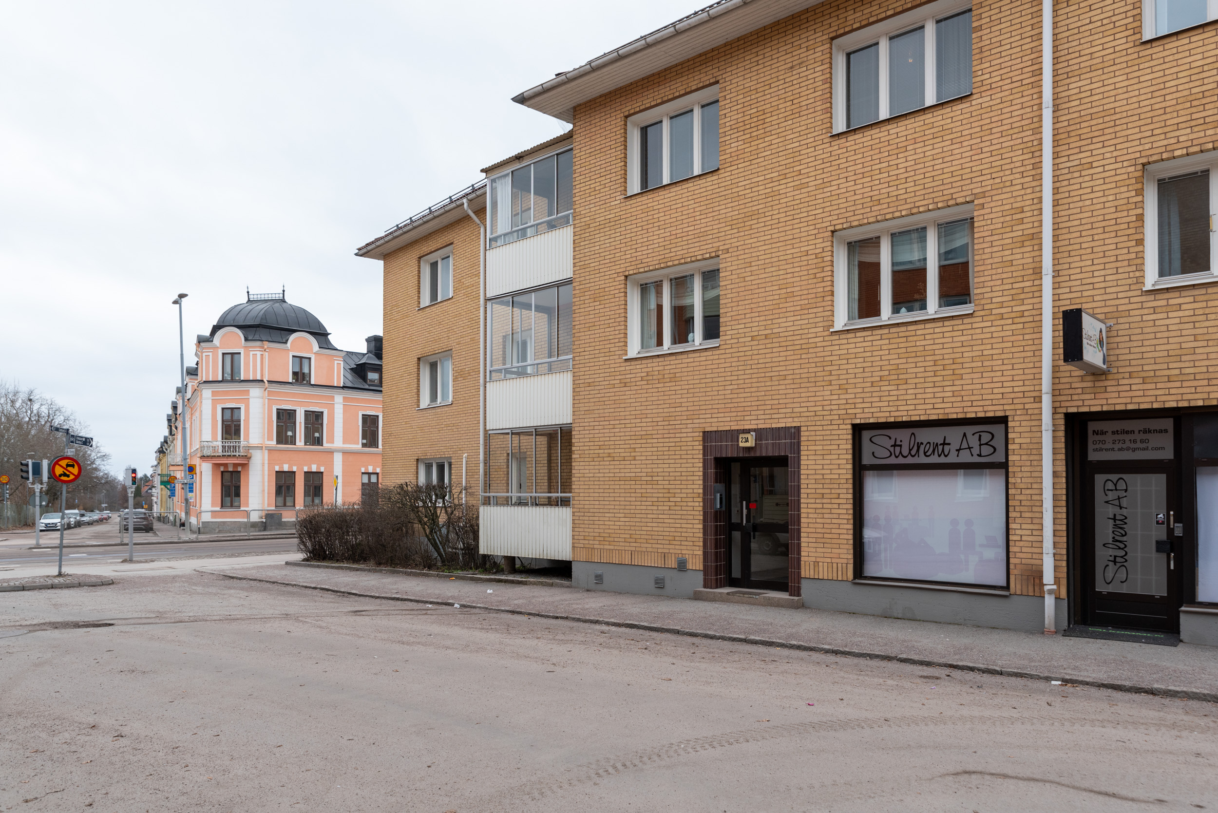 Bostadsbild från Norra Floragatan 23A, Såld i Oxbacken, Västerås
