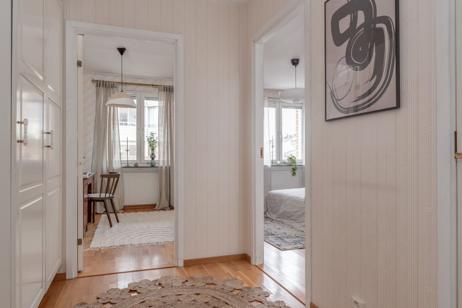 Bostadsbild från Norra Floragatan 23A, Såld i Oxbacken, Västerås