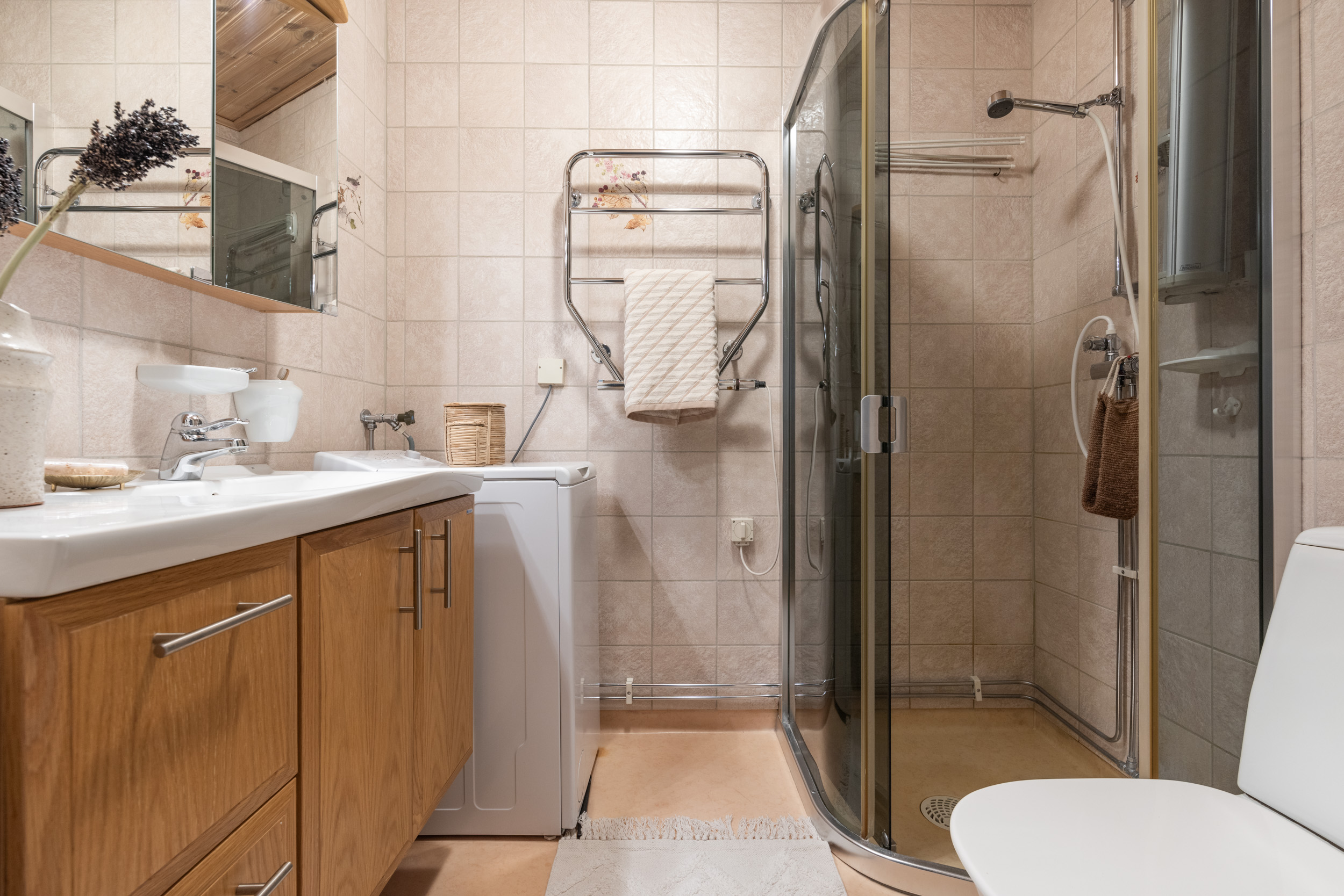 Bostadsbild från Norra Floragatan 23A, Såld i Oxbacken, Västerås