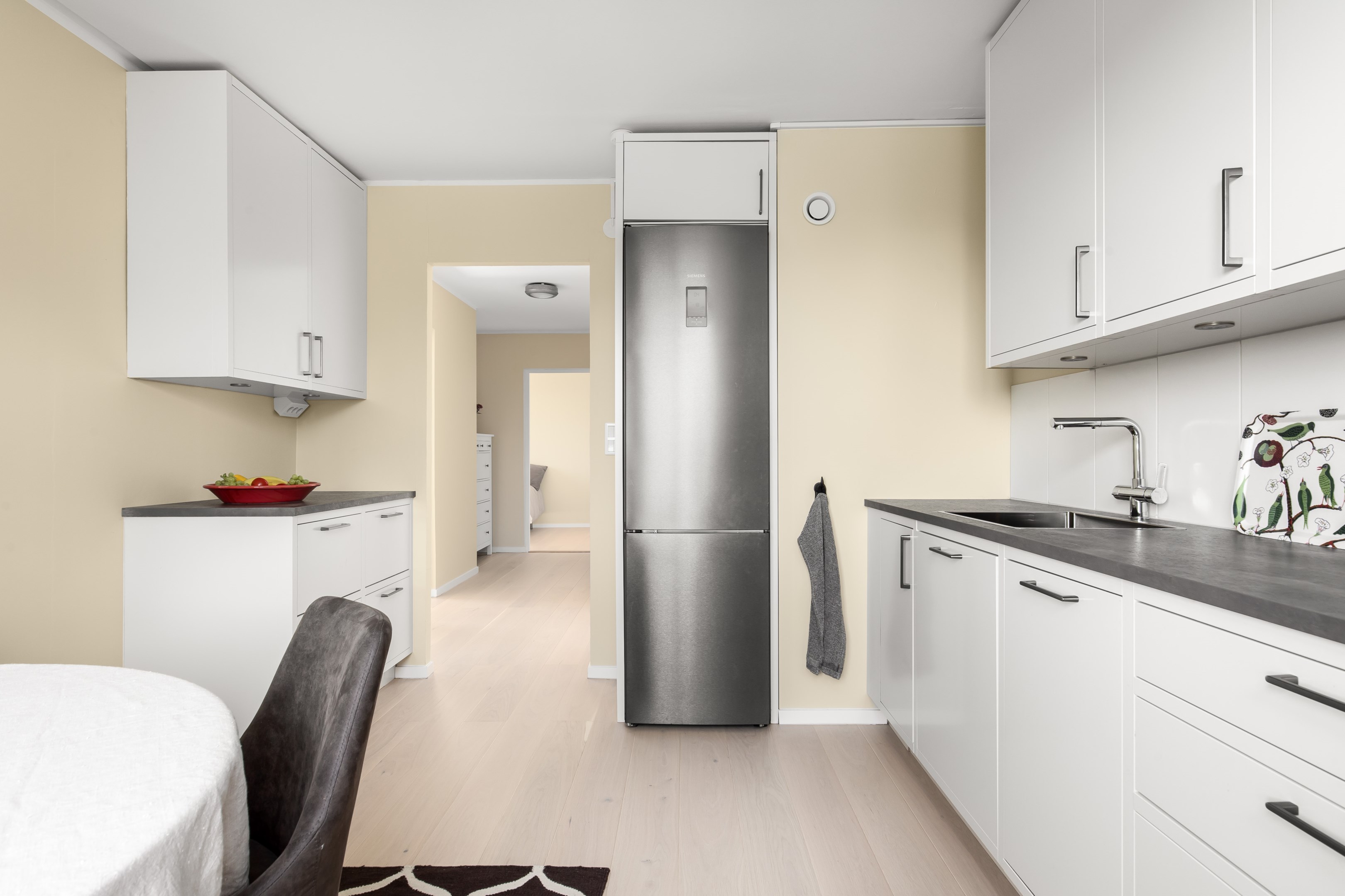 Bostadsbild från Edinsvägen 11, Såld i Ektorp, Nacka