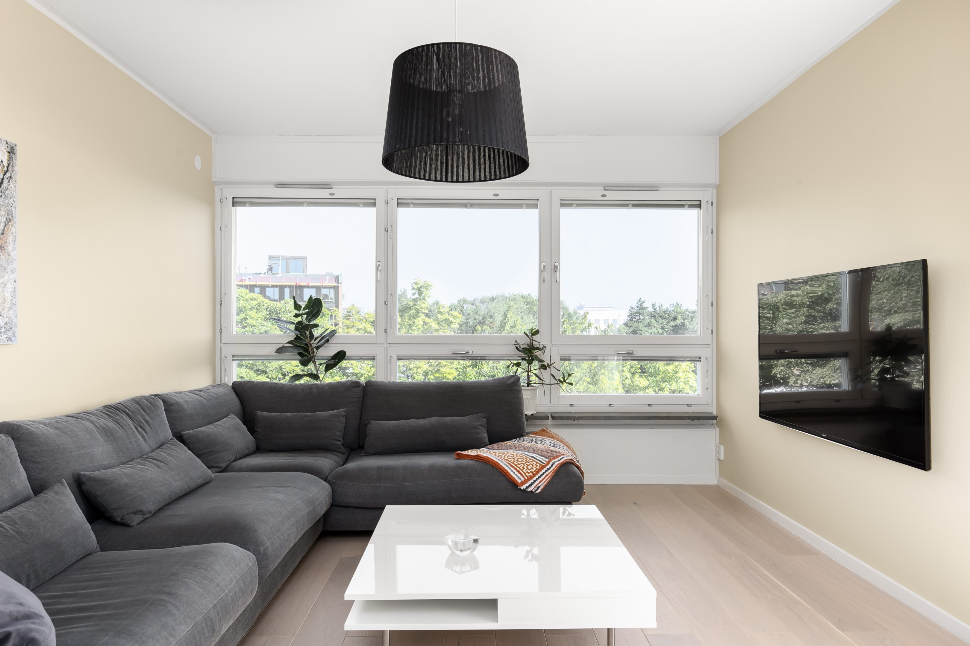 Bostadsbild från Edinsvägen 11, Såld i Ektorp, Nacka