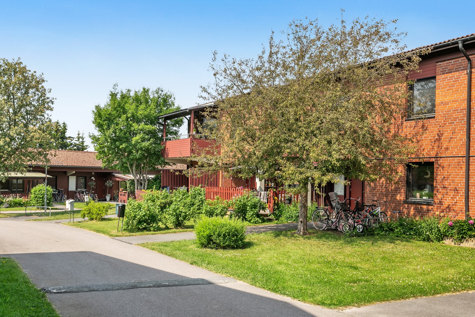 Bostadsbild från Vangsbyvägen 118, Såld i Vänge, Uppsala