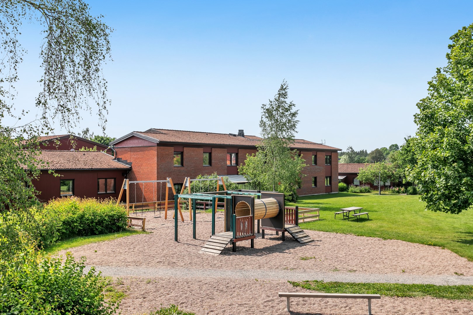 Bostadsbild från Vangsbyvägen 118, Såld i Vänge, Uppsala