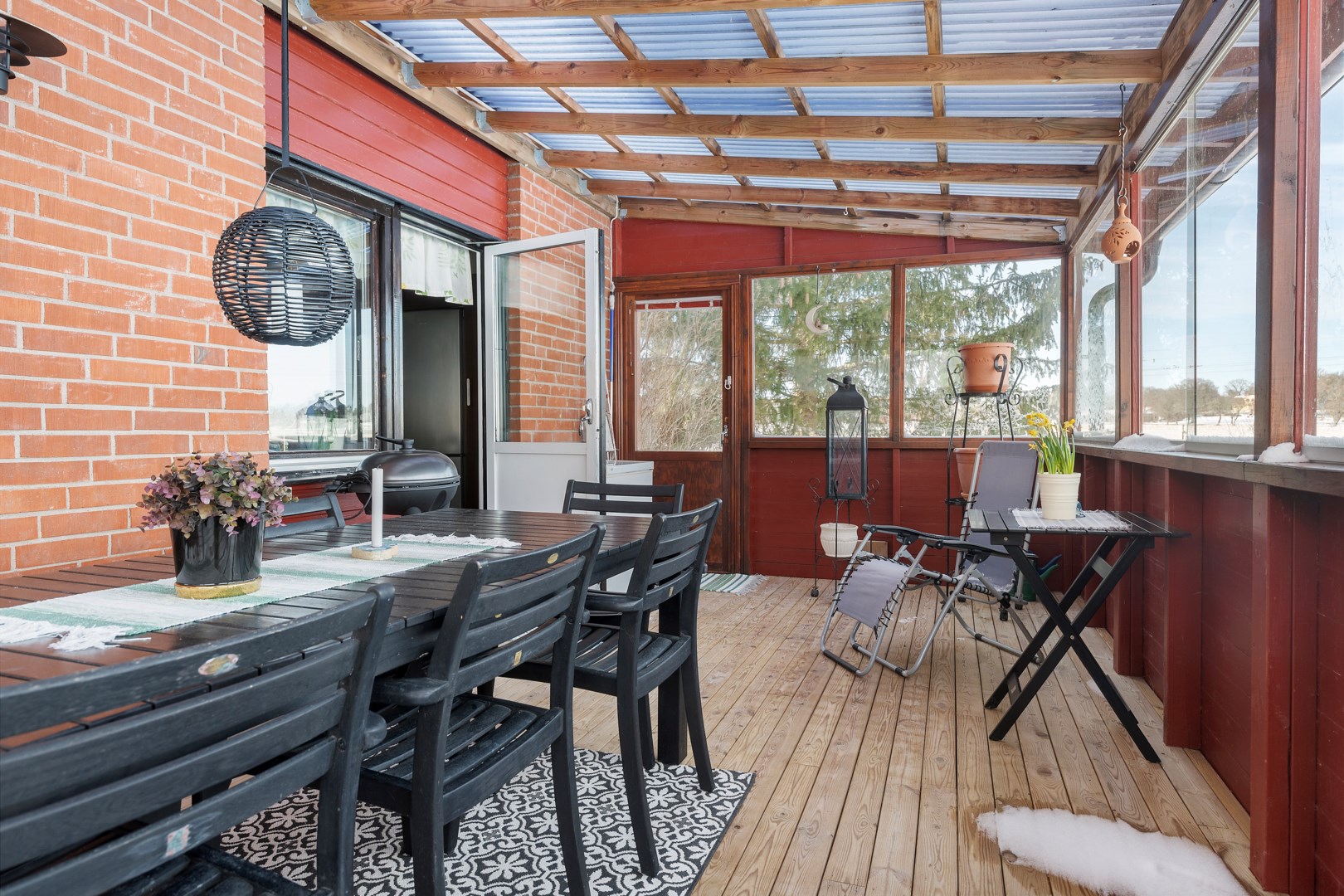 Bostadsbild från Vangsbyvägen 118, Såld i Vänge, Uppsala