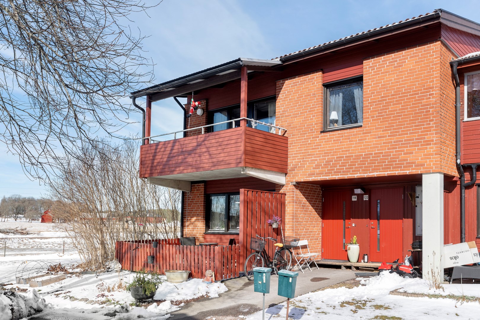 Bostadsbild från Vangsbyvägen 118, Såld i Vänge, Uppsala