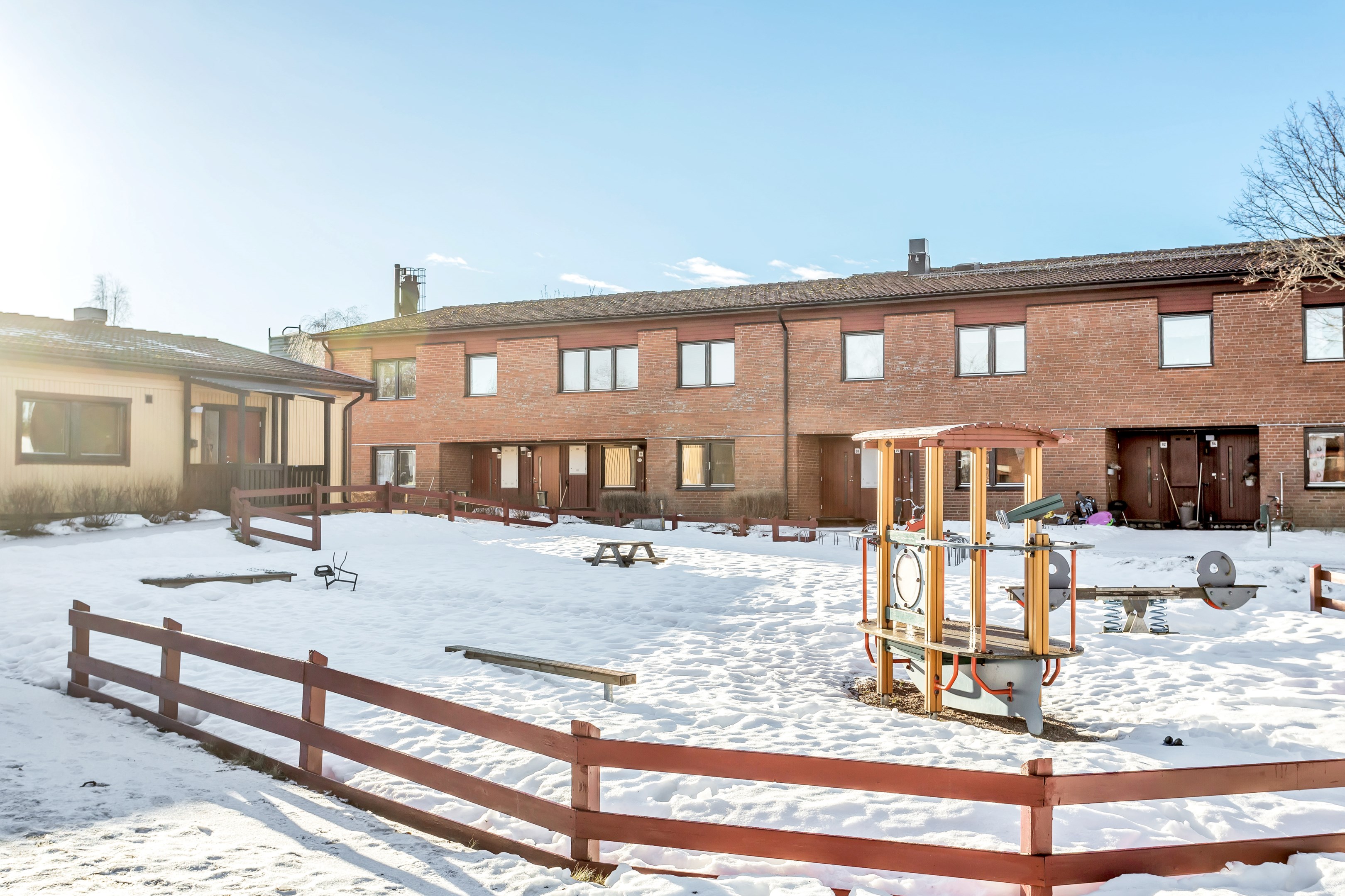 Bostadsbild från Vangsbyvägen 118, Såld i Vänge, Uppsala