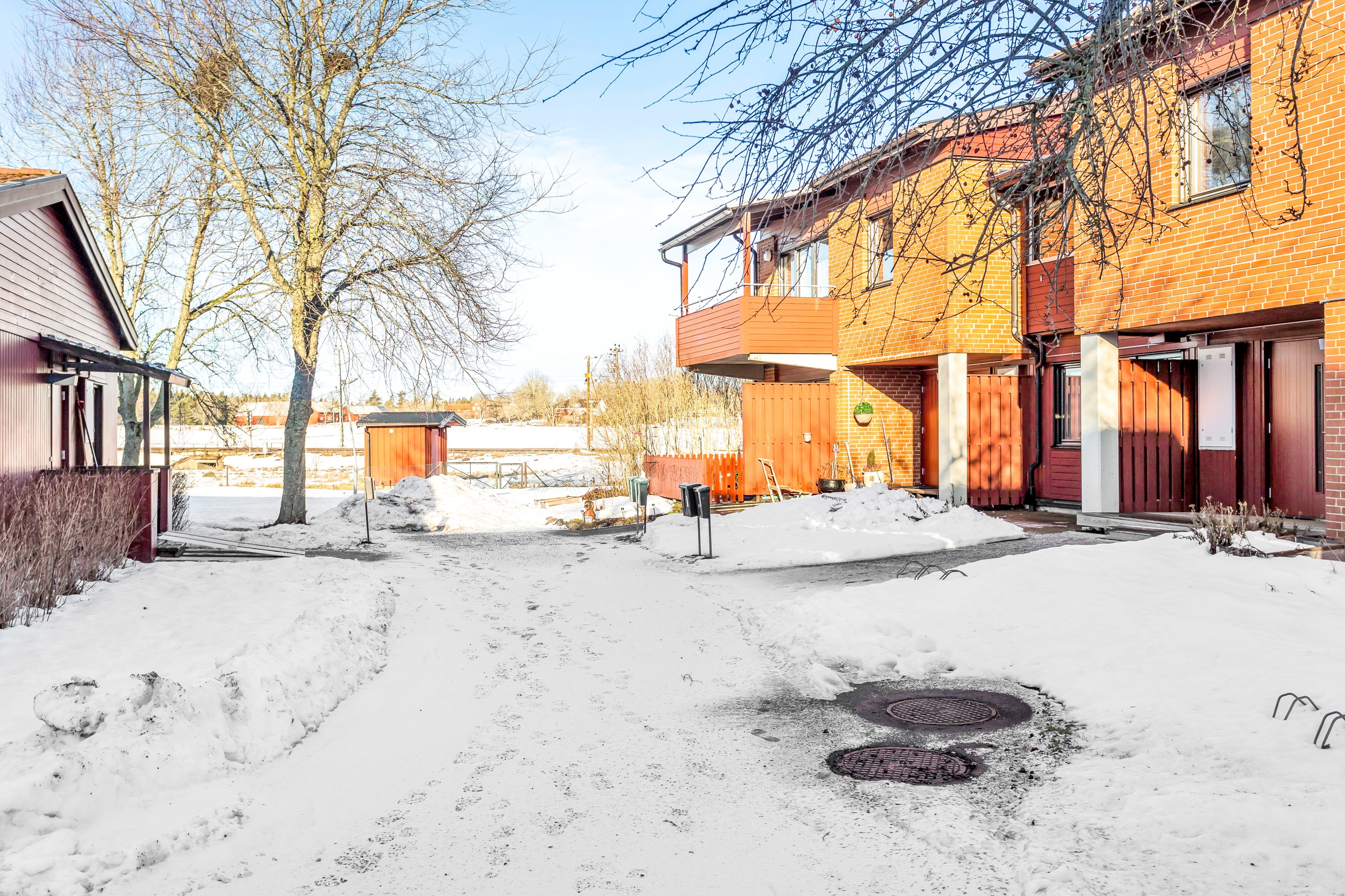 Bostadsbild från Vangsbyvägen 118, Såld i Vänge, Uppsala