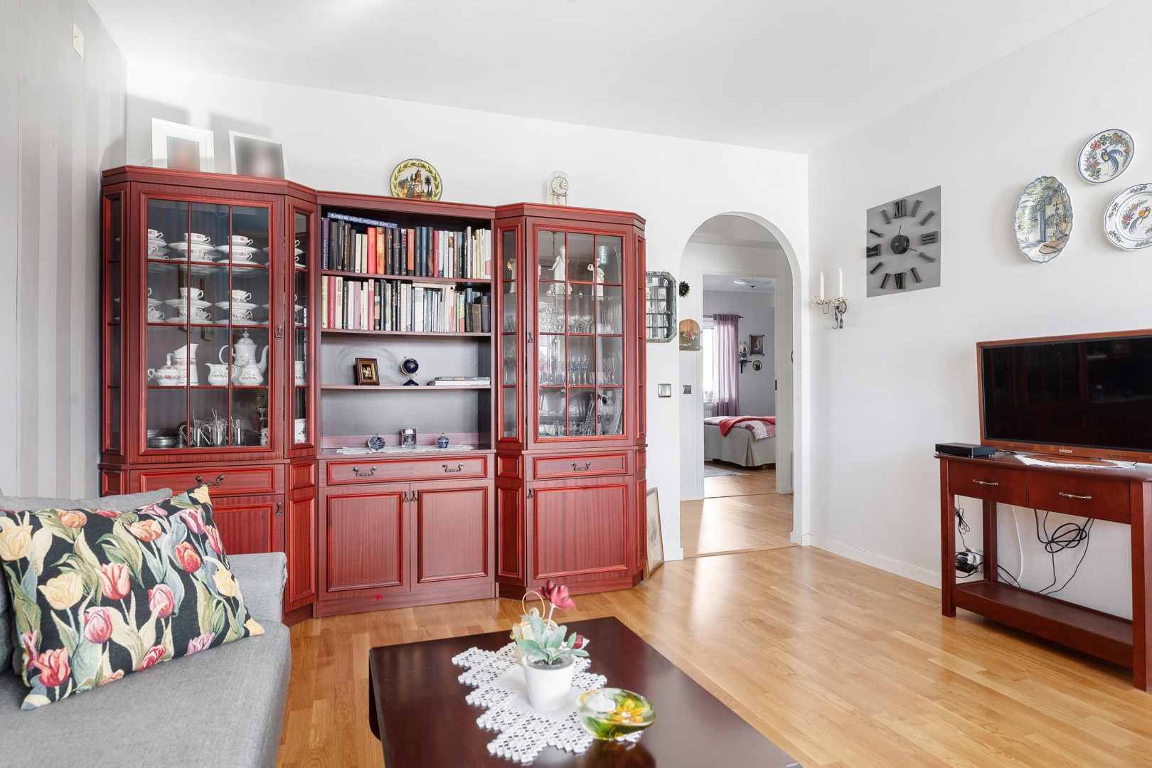 Bostadsbild från Vangsbyvägen 118, Såld i Vänge, Uppsala