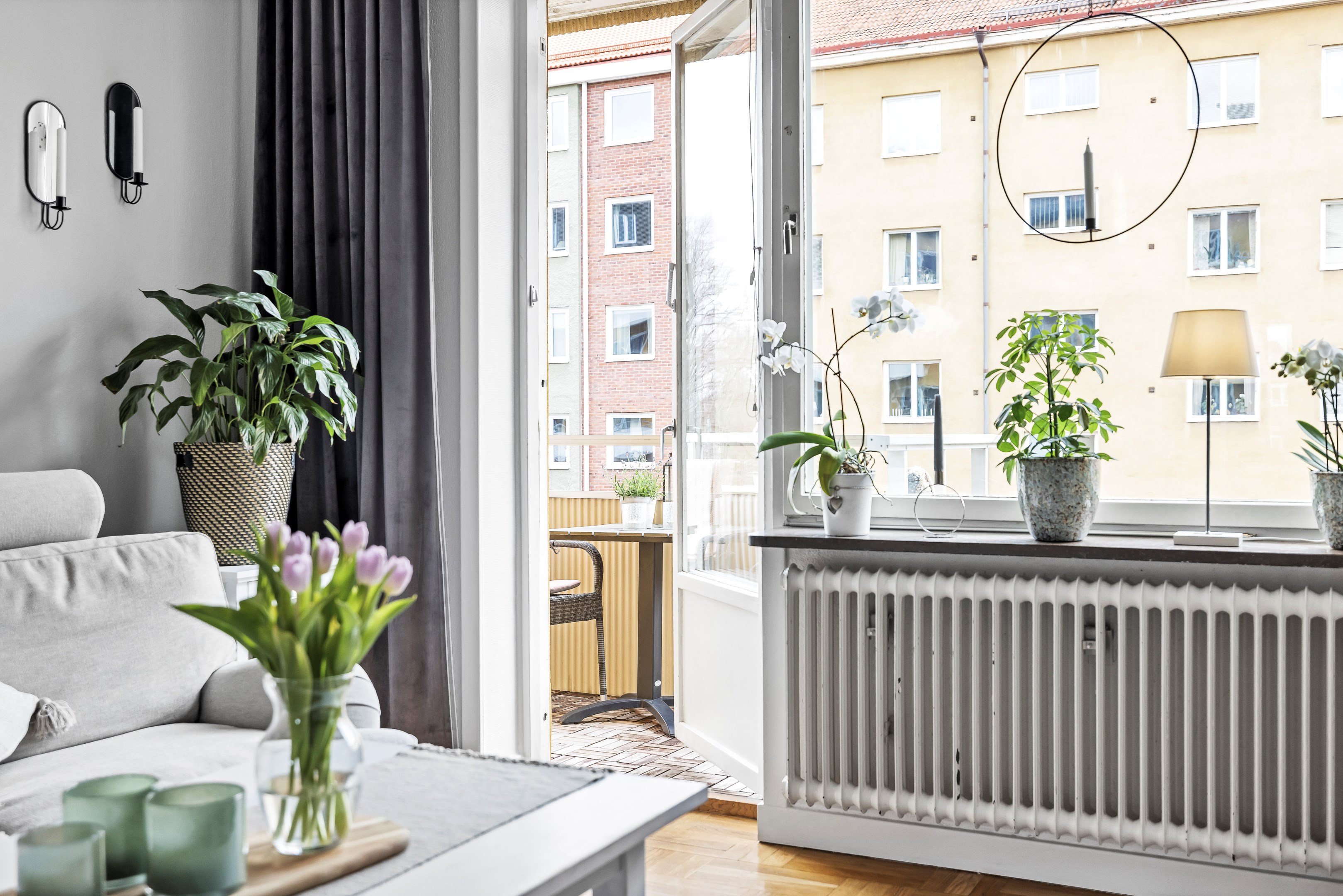 Bostadsbild från Luthagsesplanaden 3A, Såld i Främre Luthagen, Uppsala