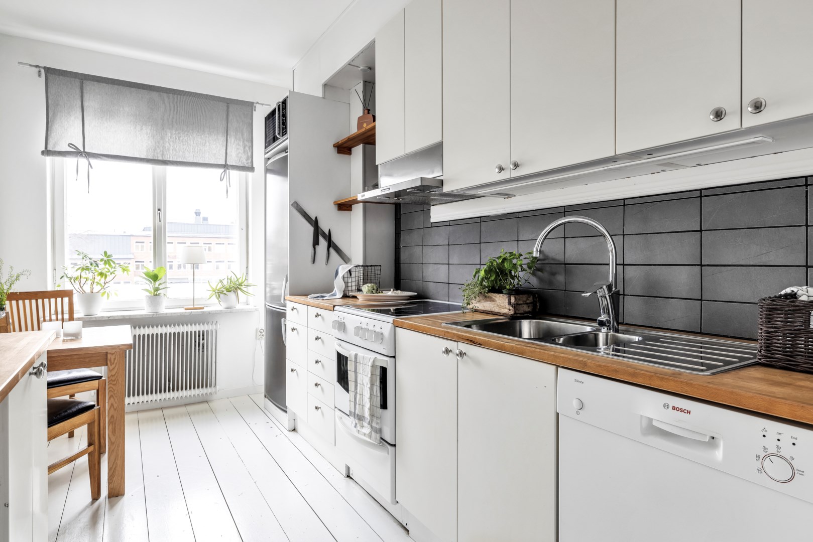 Bostadsbild från Luthagsesplanaden 3A, Såld i Främre Luthagen, Uppsala