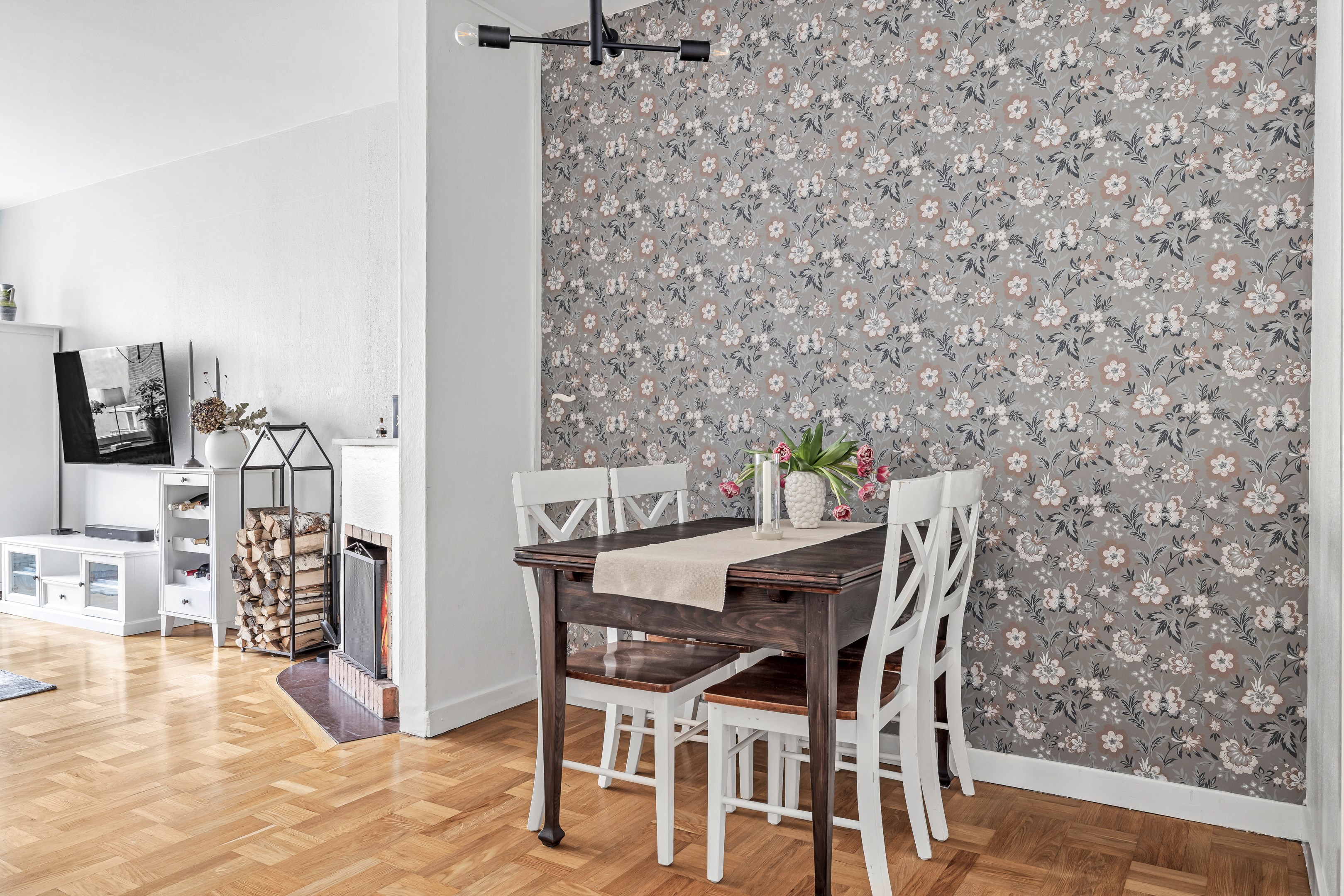 Bostadsbild från Luthagsesplanaden 3A, Såld i Främre Luthagen, Uppsala