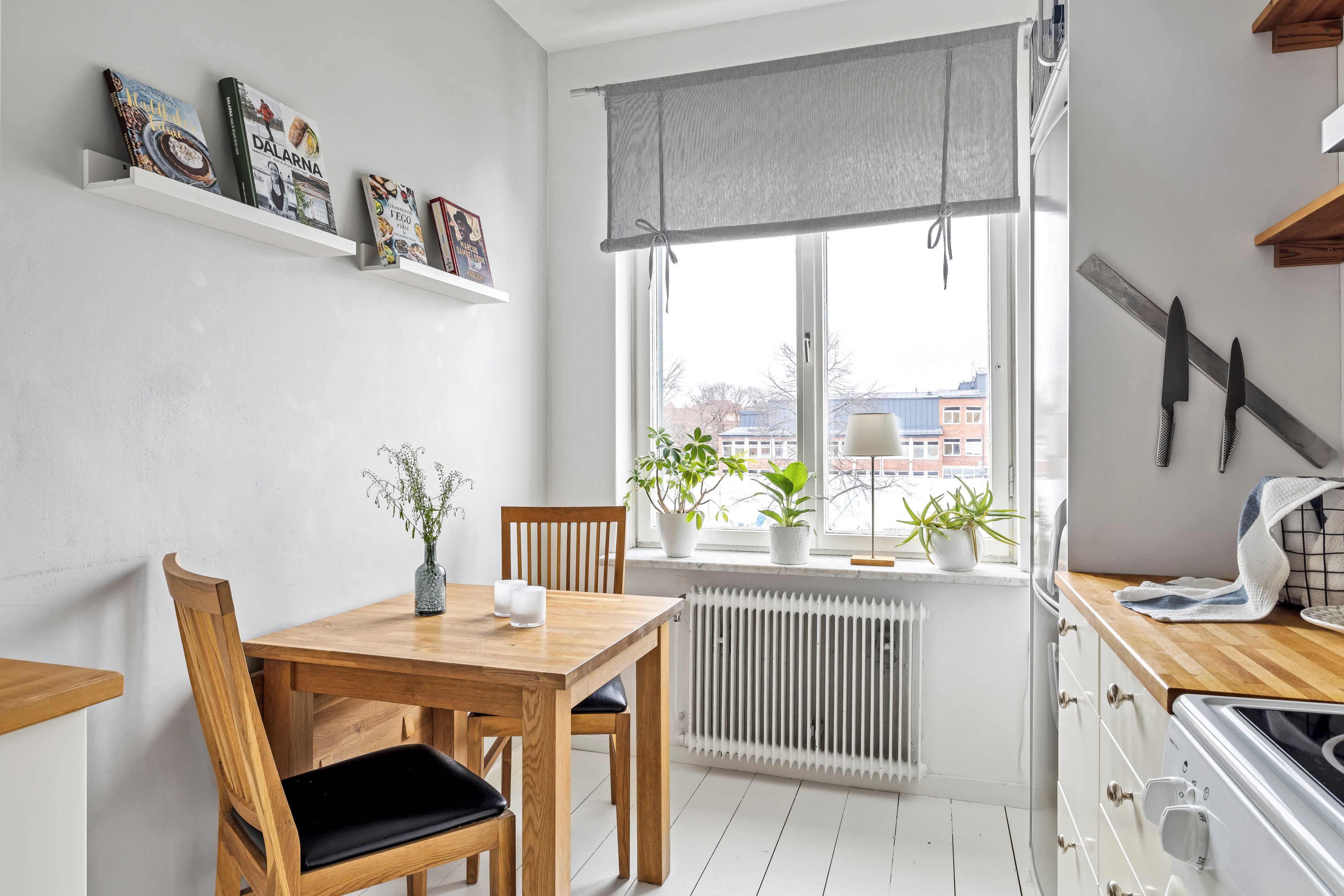 Bostadsbild från Luthagsesplanaden 3A, Såld i Främre Luthagen, Uppsala
