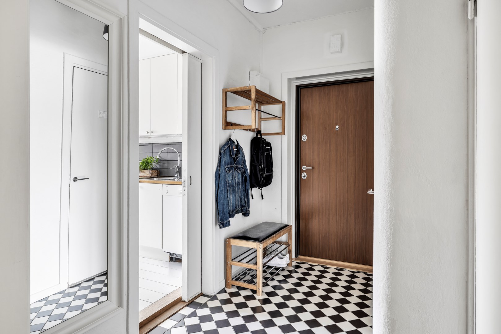 Bostadsbild från Luthagsesplanaden 3A, Såld i Främre Luthagen, Uppsala