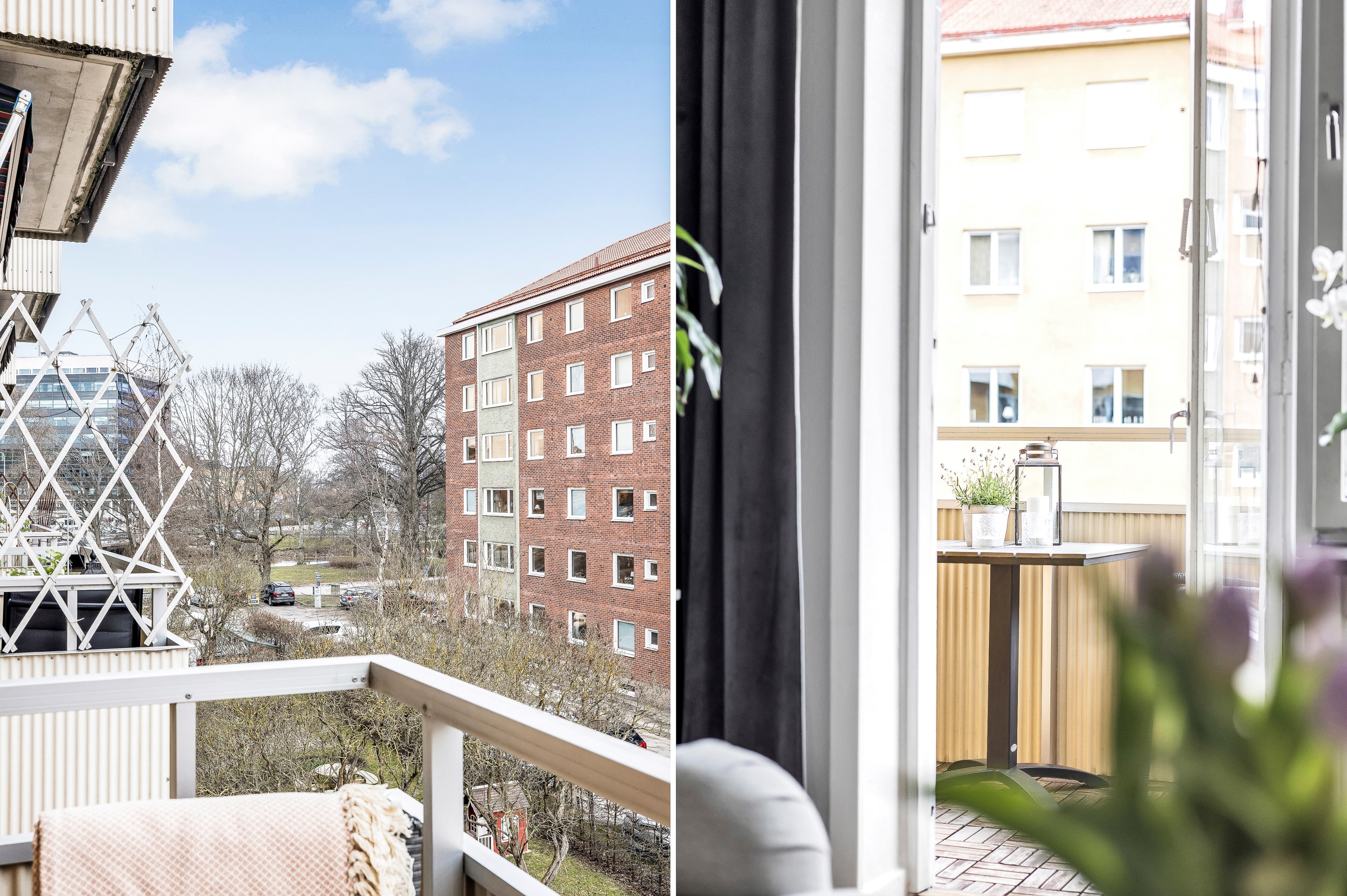 Bostadsbild från Luthagsesplanaden 3A, Såld i Främre Luthagen, Uppsala