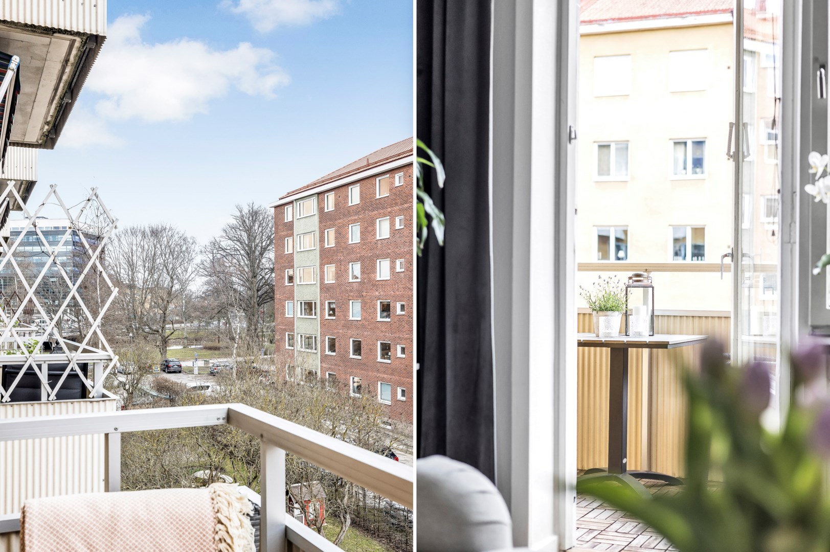 Bostadsbild från Luthagsesplanaden 3A, Såld i Främre Luthagen, Uppsala