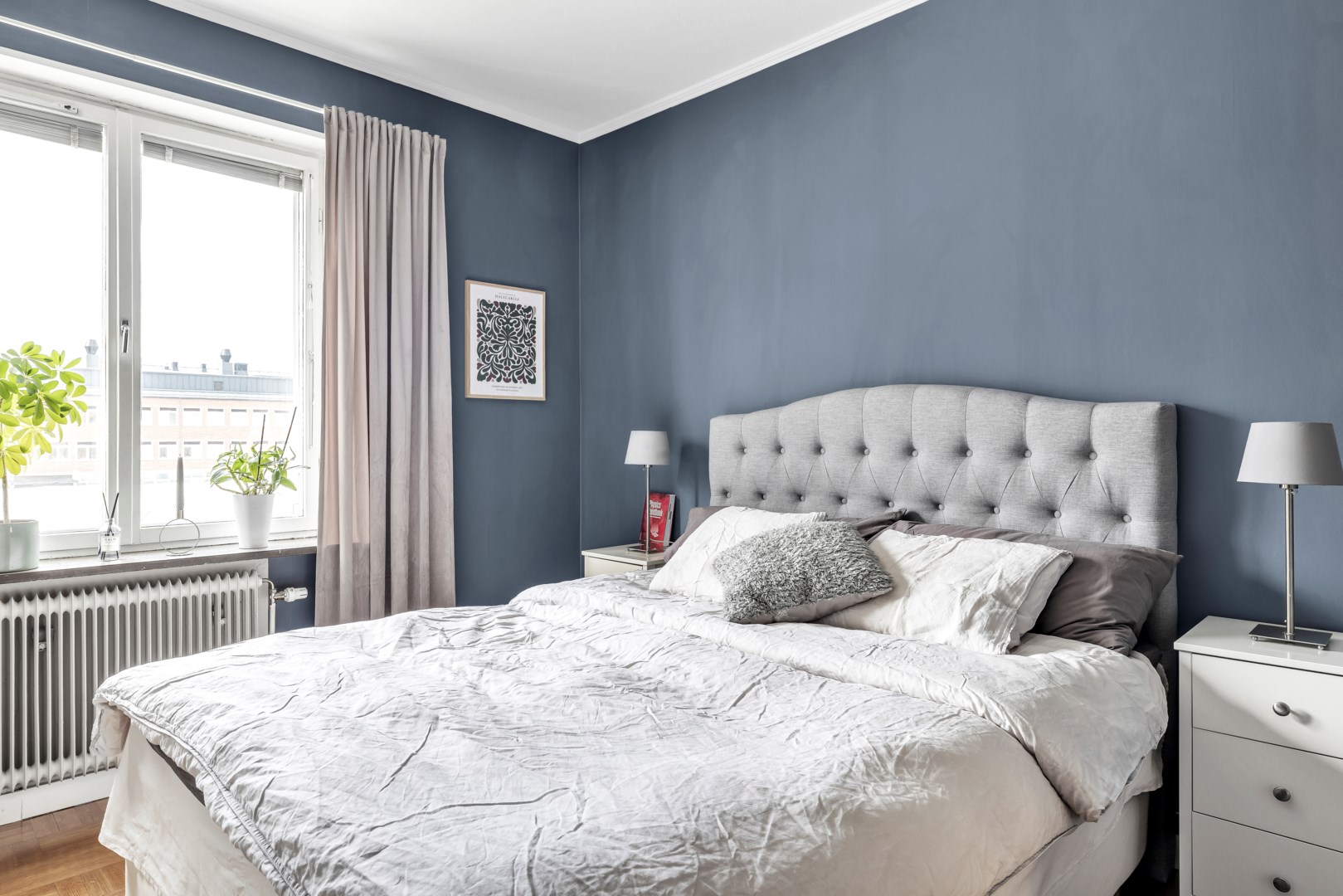 Bostadsbild från Luthagsesplanaden 3A, Såld i Främre Luthagen, Uppsala