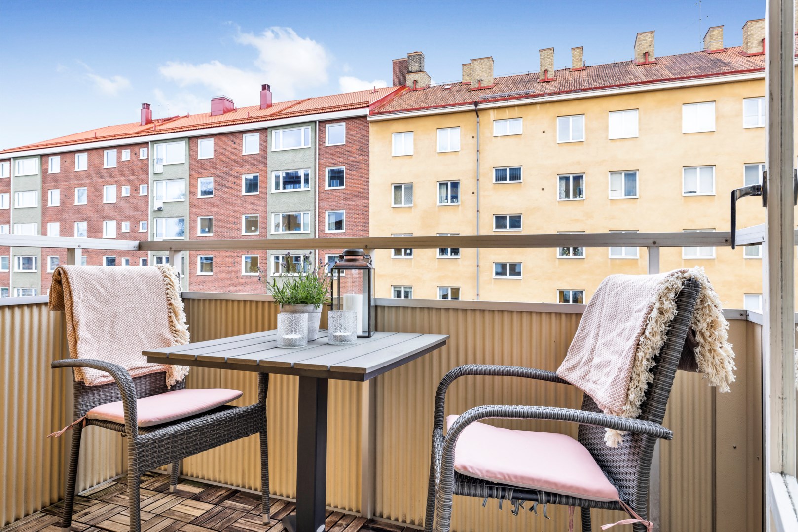 Bostadsbild från Luthagsesplanaden 3A, Såld i Främre Luthagen, Uppsala