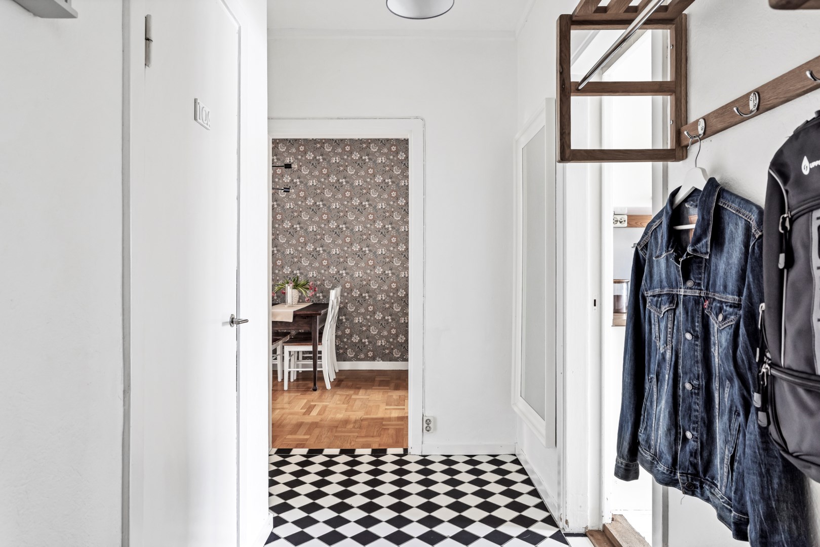 Bostadsbild från Luthagsesplanaden 3A, Såld i Främre Luthagen, Uppsala