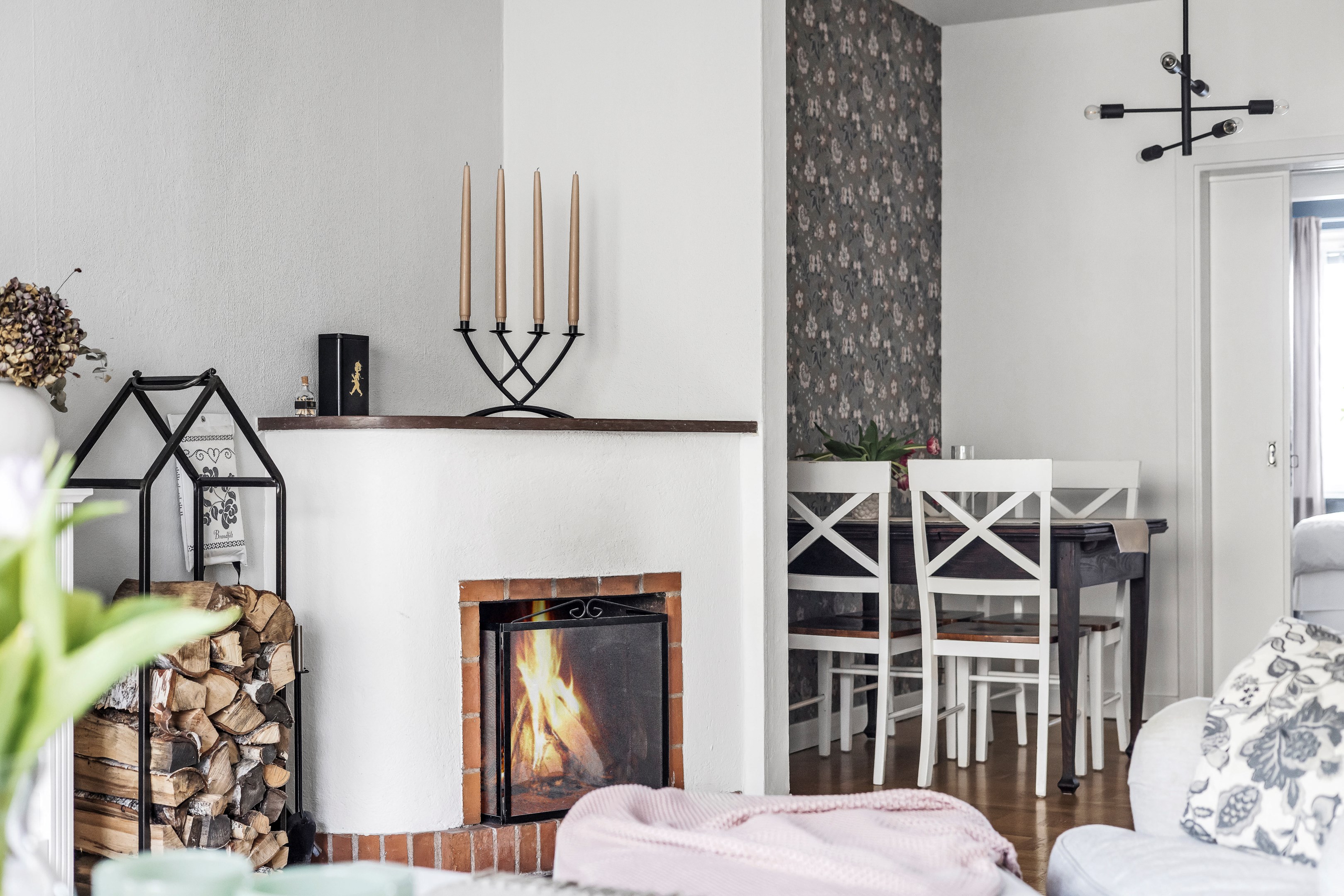 Bostadsbild från Luthagsesplanaden 3A, Såld i Främre Luthagen, Uppsala