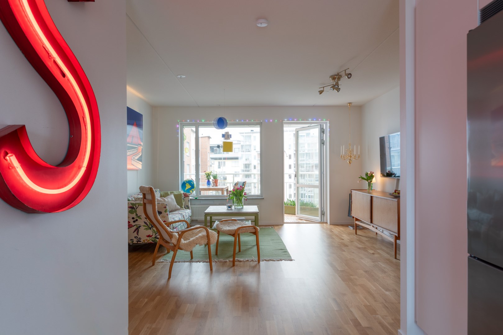 Bostadsbild från Södra Ringvägen 2F, Såld i Östermalm, Västerås