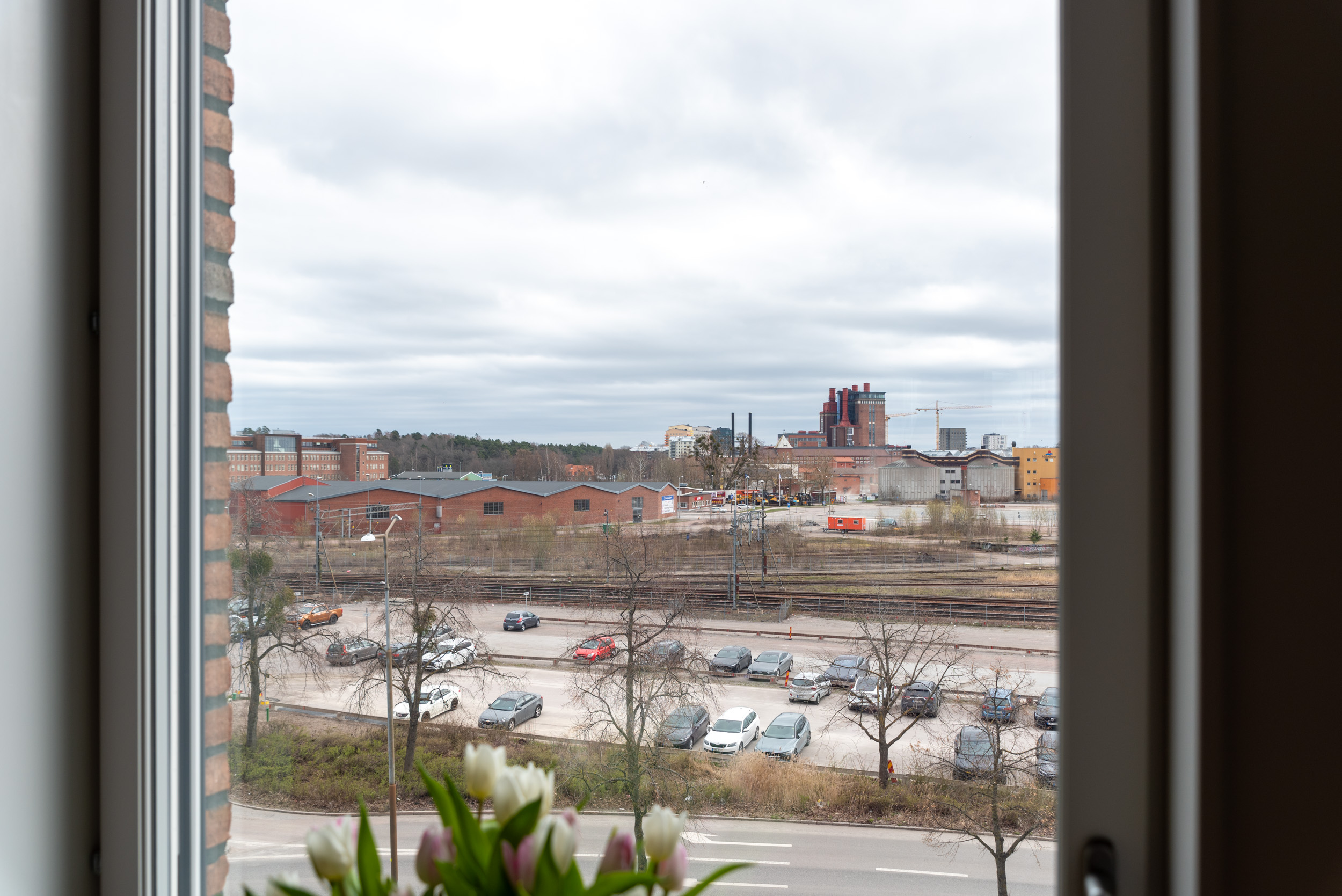 Bostadsbild från Södra Ringvägen 2F, Såld i Östermalm, Västerås