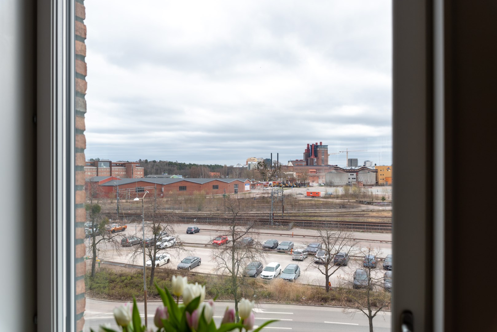 Bostadsbild från Södra Ringvägen 2F, Såld i Östermalm, Västerås