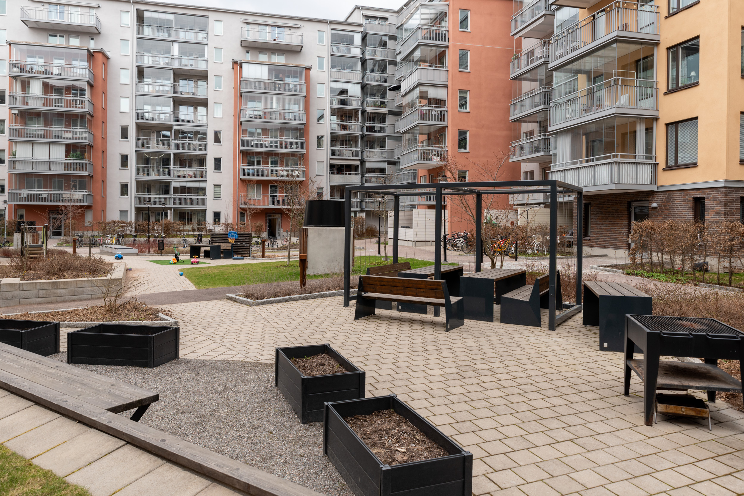 Bostadsbild från Södra Ringvägen 2F, Såld i Östermalm, Västerås