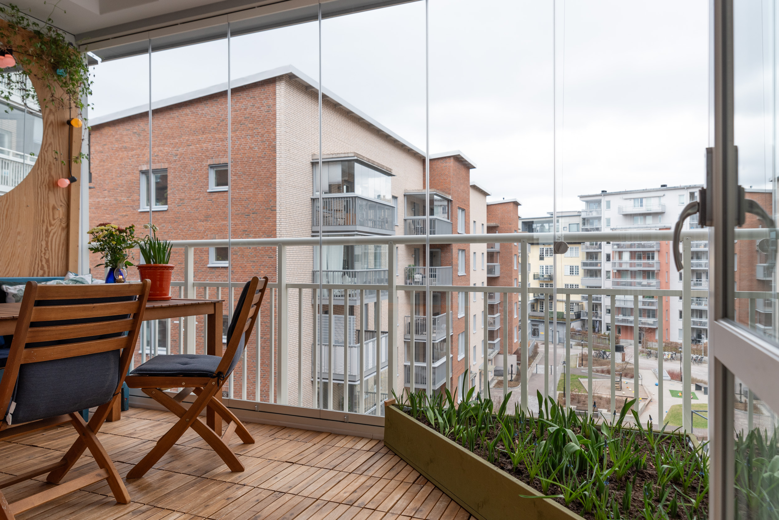 Bostadsbild från Södra Ringvägen 2F, Såld i Östermalm, Västerås