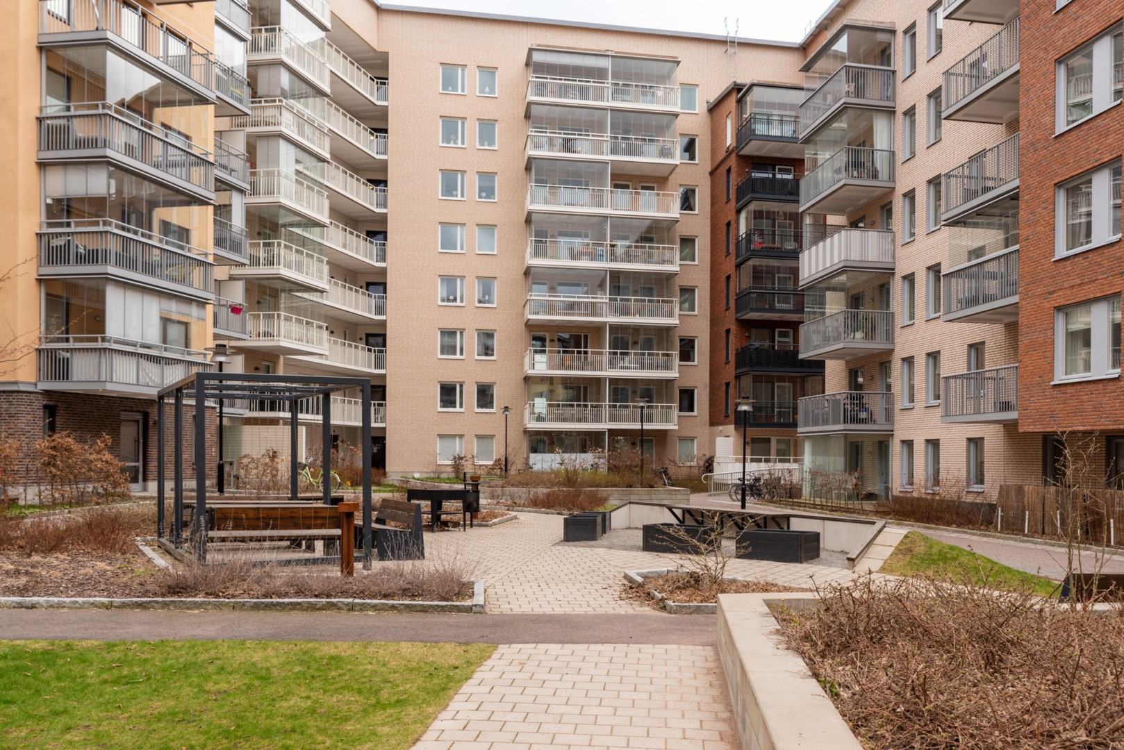 Bostadsbild från Södra Ringvägen 2F, Såld i Östermalm, Västerås