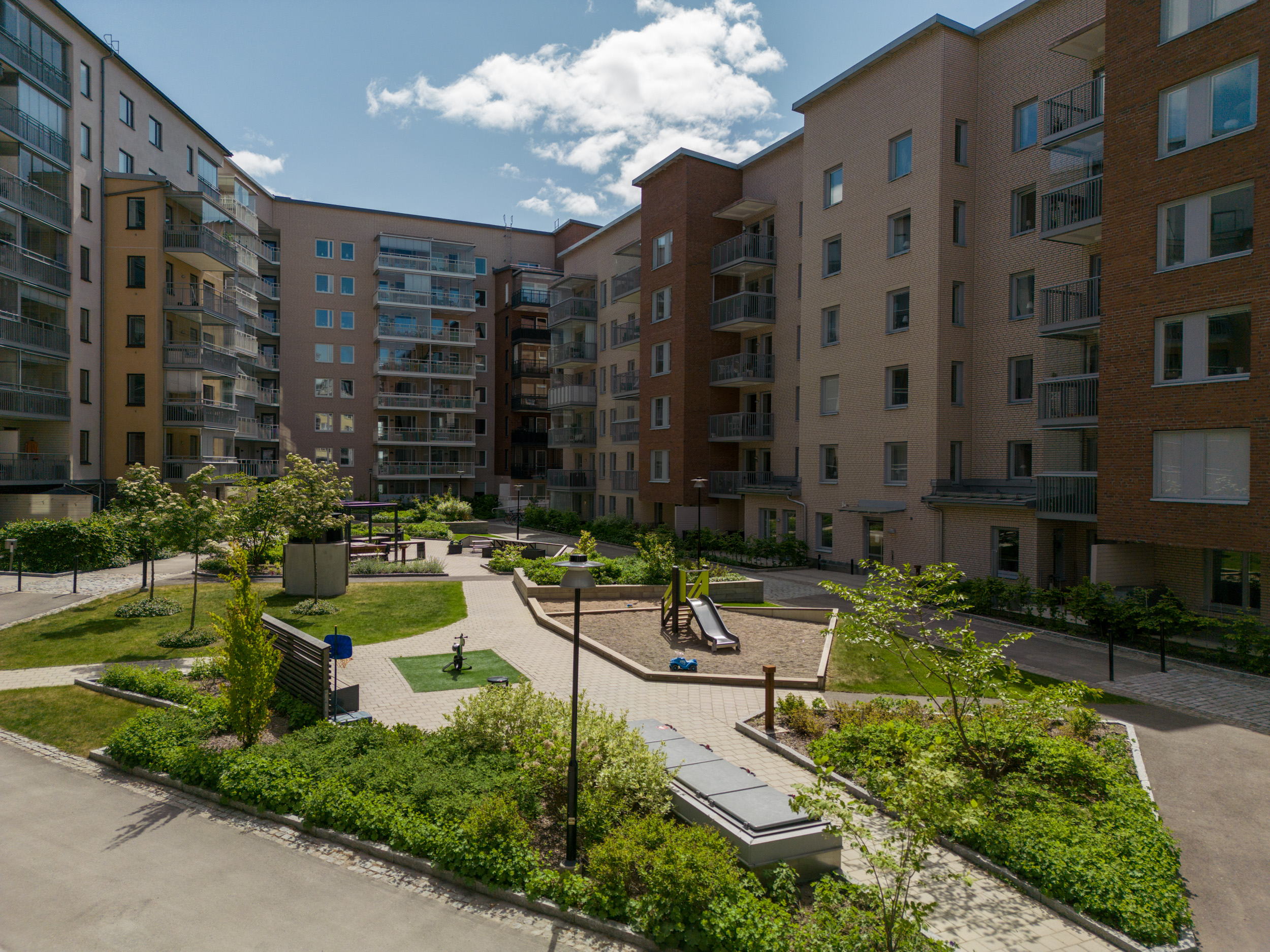Bostadsbild från Södra Ringvägen 2F, Såld i Östermalm, Västerås