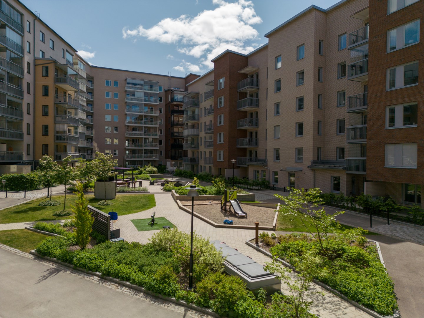 Bostadsbild från Södra Ringvägen 2F, Såld i Östermalm, Västerås