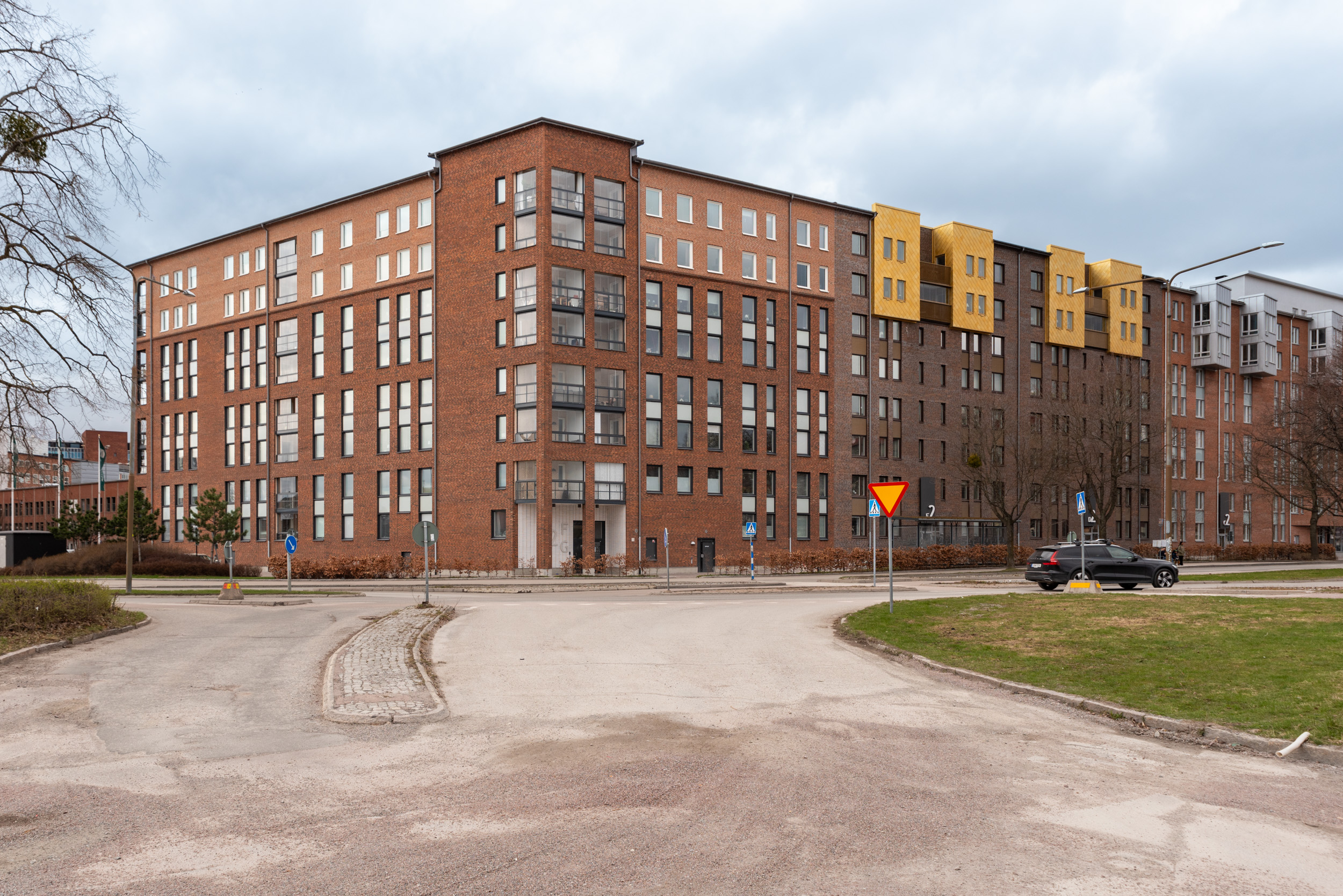Bostadsbild från Södra Ringvägen 2F, Såld i Östermalm, Västerås