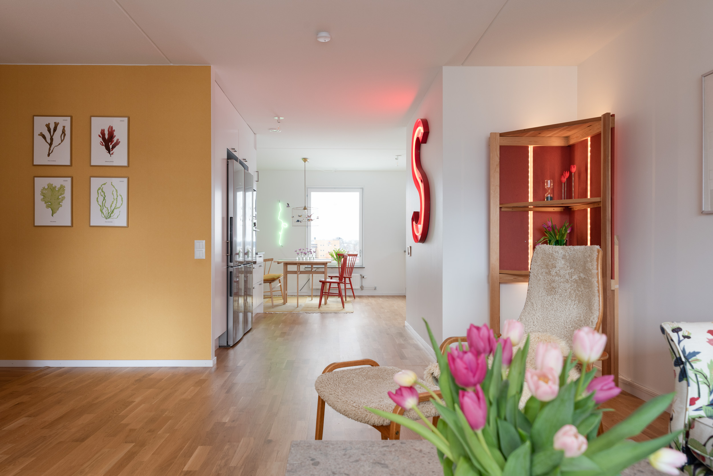 Bostadsbild från Södra Ringvägen 2F, Såld i Östermalm, Västerås