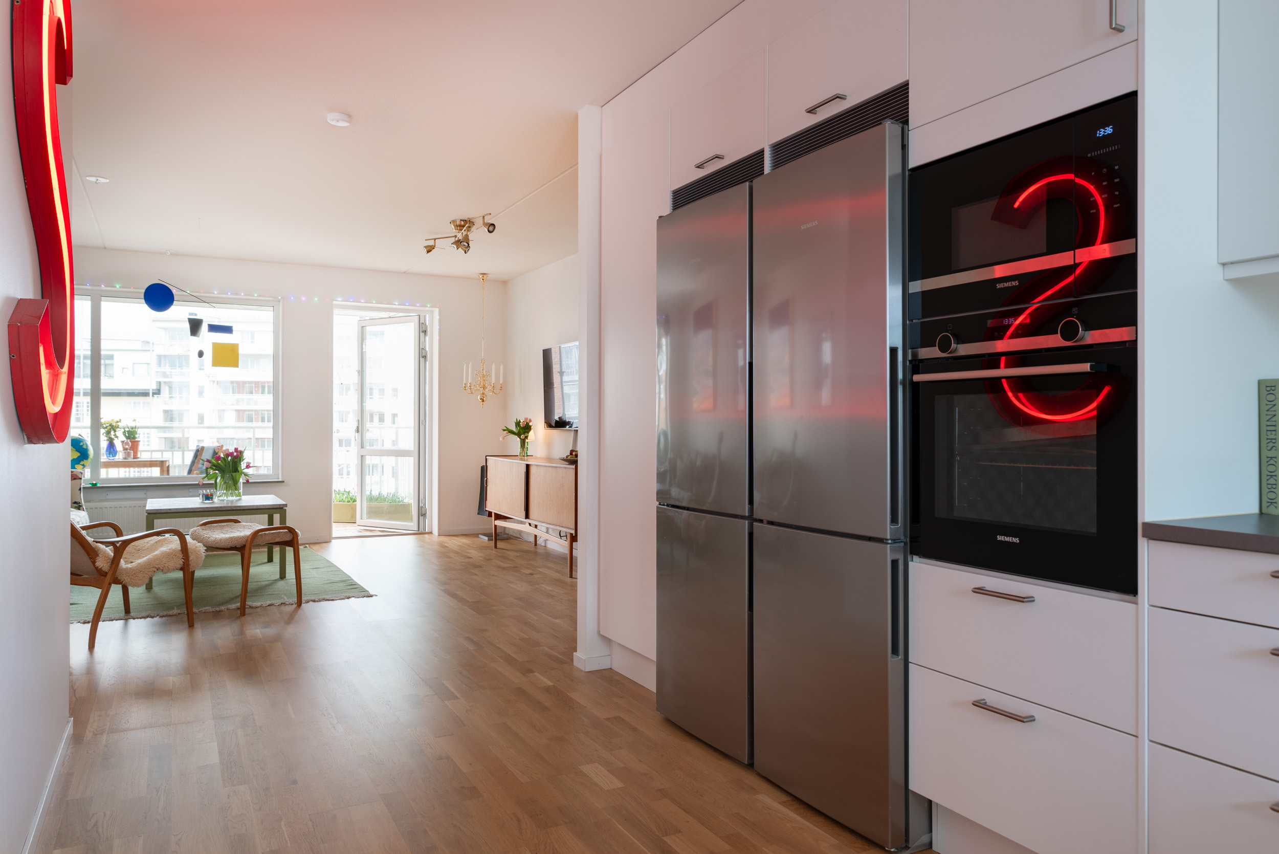 Bostadsbild från Södra Ringvägen 2F, Såld i Östermalm, Västerås