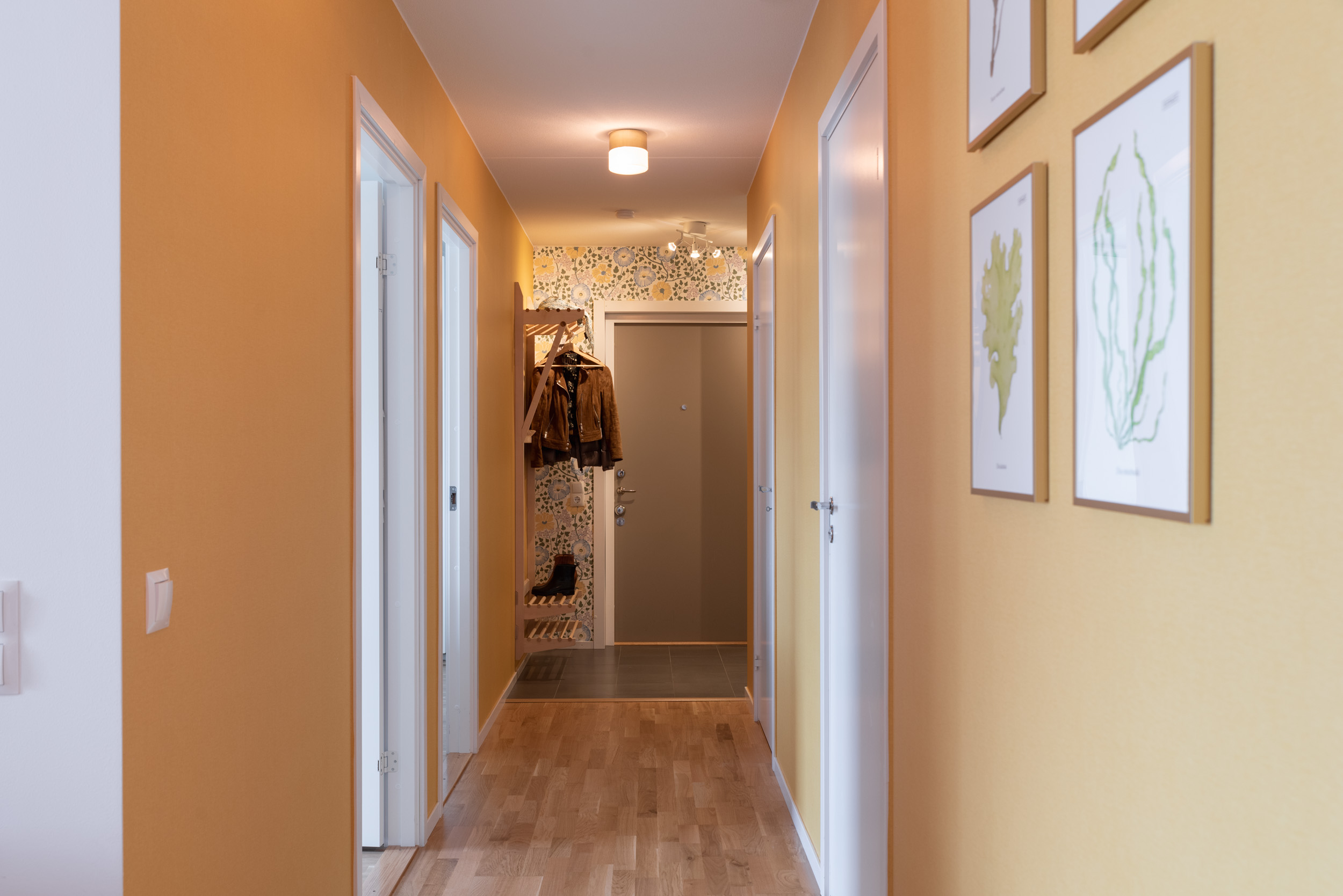 Bostadsbild från Södra Ringvägen 2F, Såld i Östermalm, Västerås