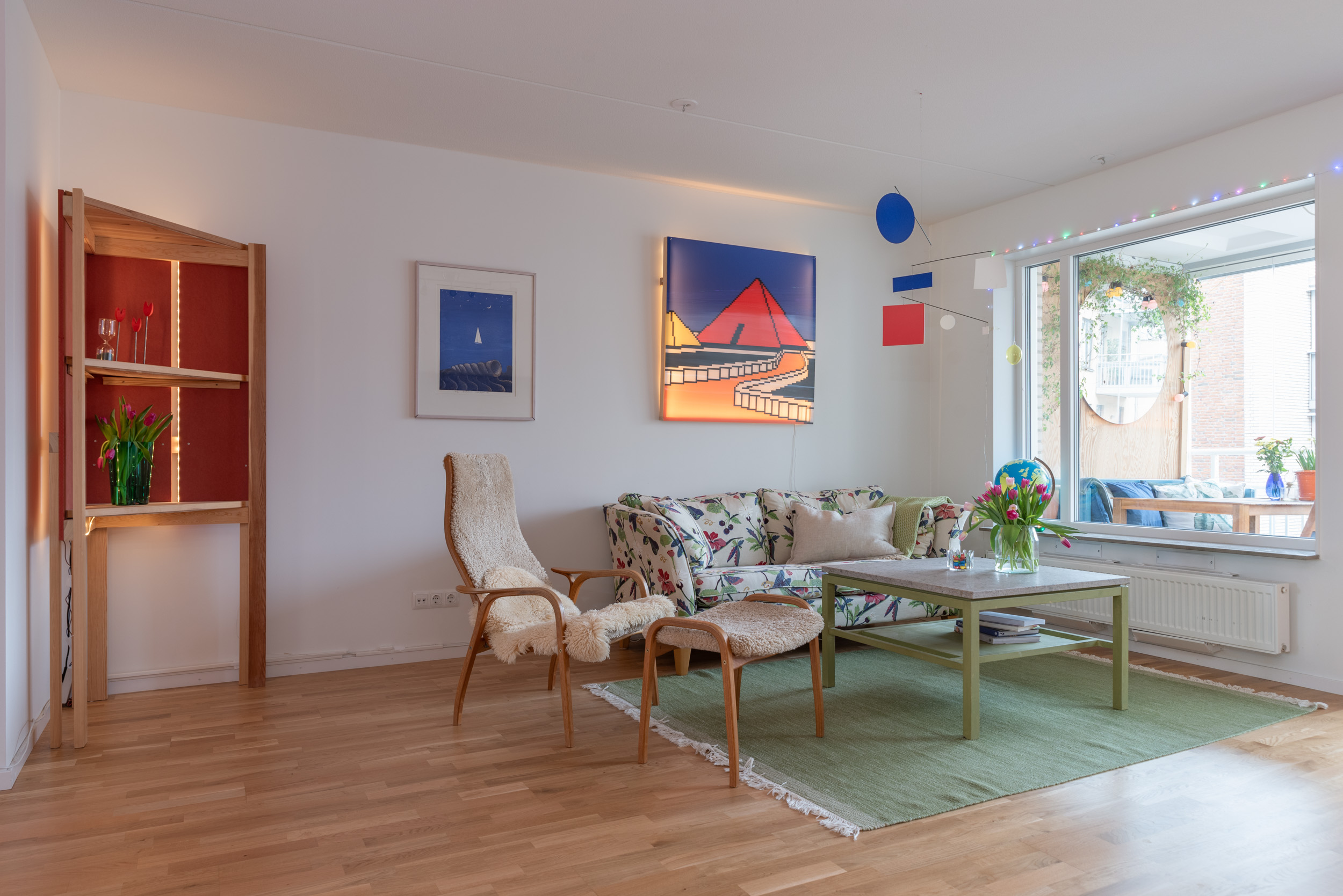 Bostadsbild från Södra Ringvägen 2F, Såld i Östermalm, Västerås