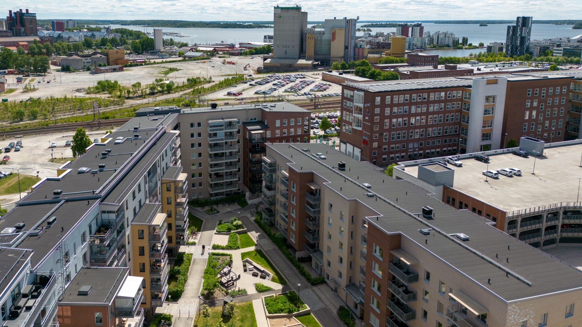 Bostadsbild från Södra Ringvägen 2F, Såld i Östermalm, Västerås