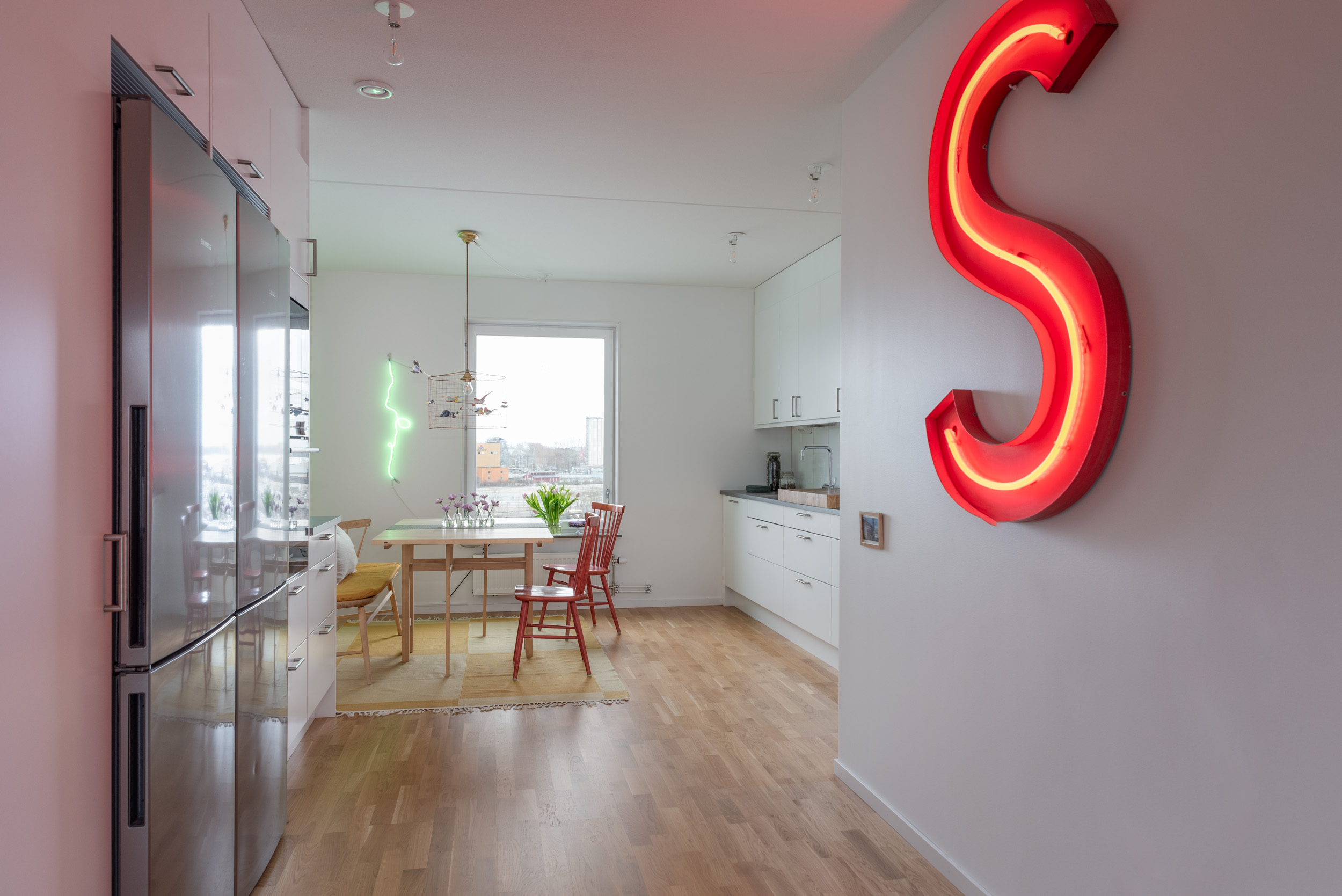 Bostadsbild från Södra Ringvägen 2F, Såld i Östermalm, Västerås