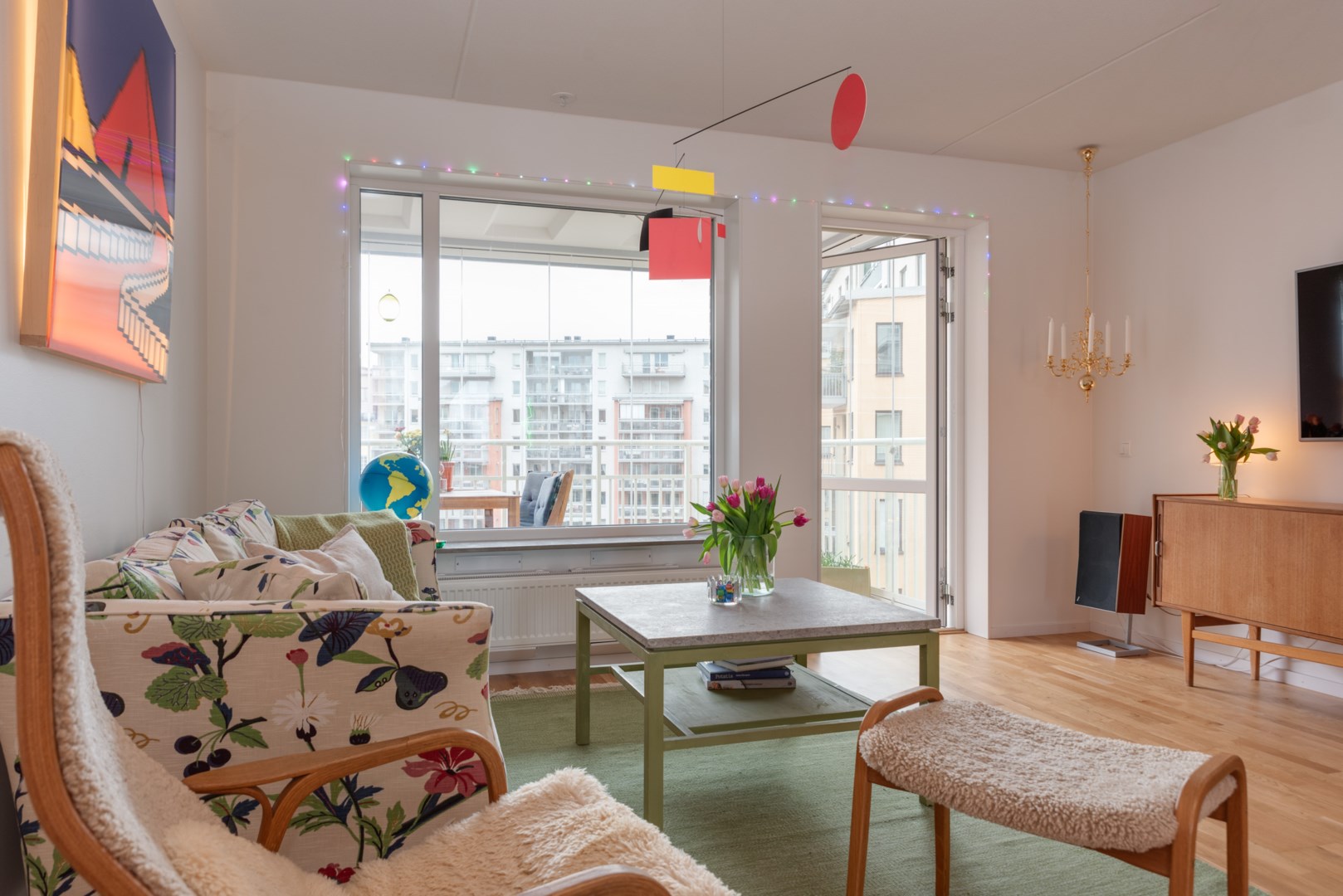 Bostadsbild från Södra Ringvägen 2F, Såld i Östermalm, Västerås